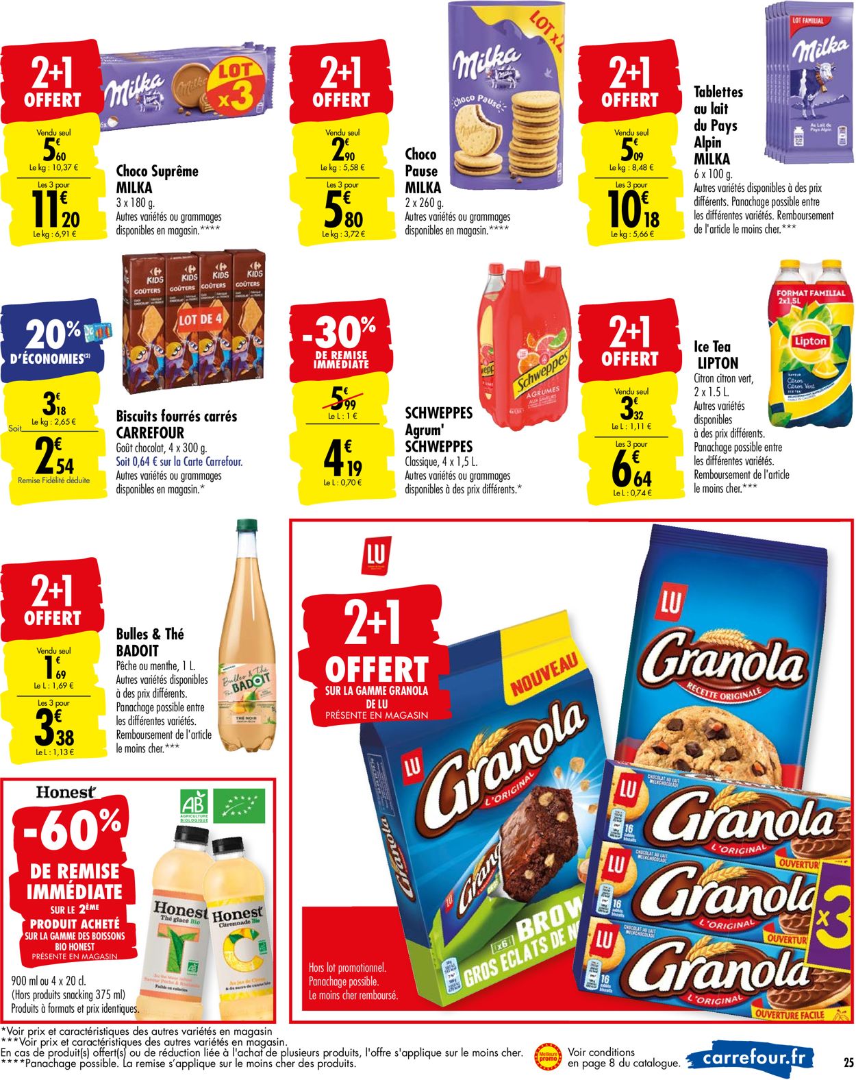 Carrefour Catalogue - 26.11-02.12.2019 (Page 27)