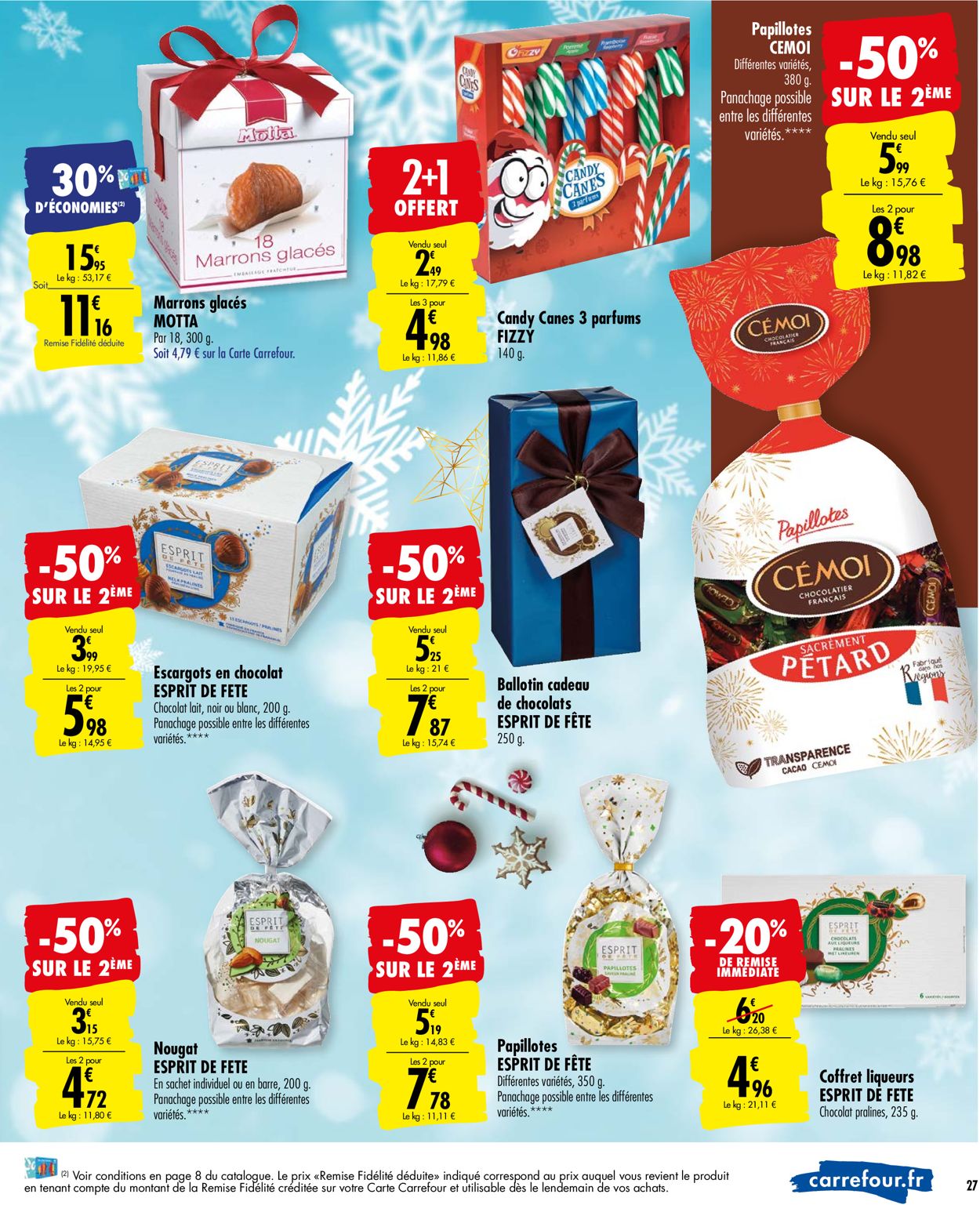 Carrefour Catalogue - 26.11-02.12.2019 (Page 29)