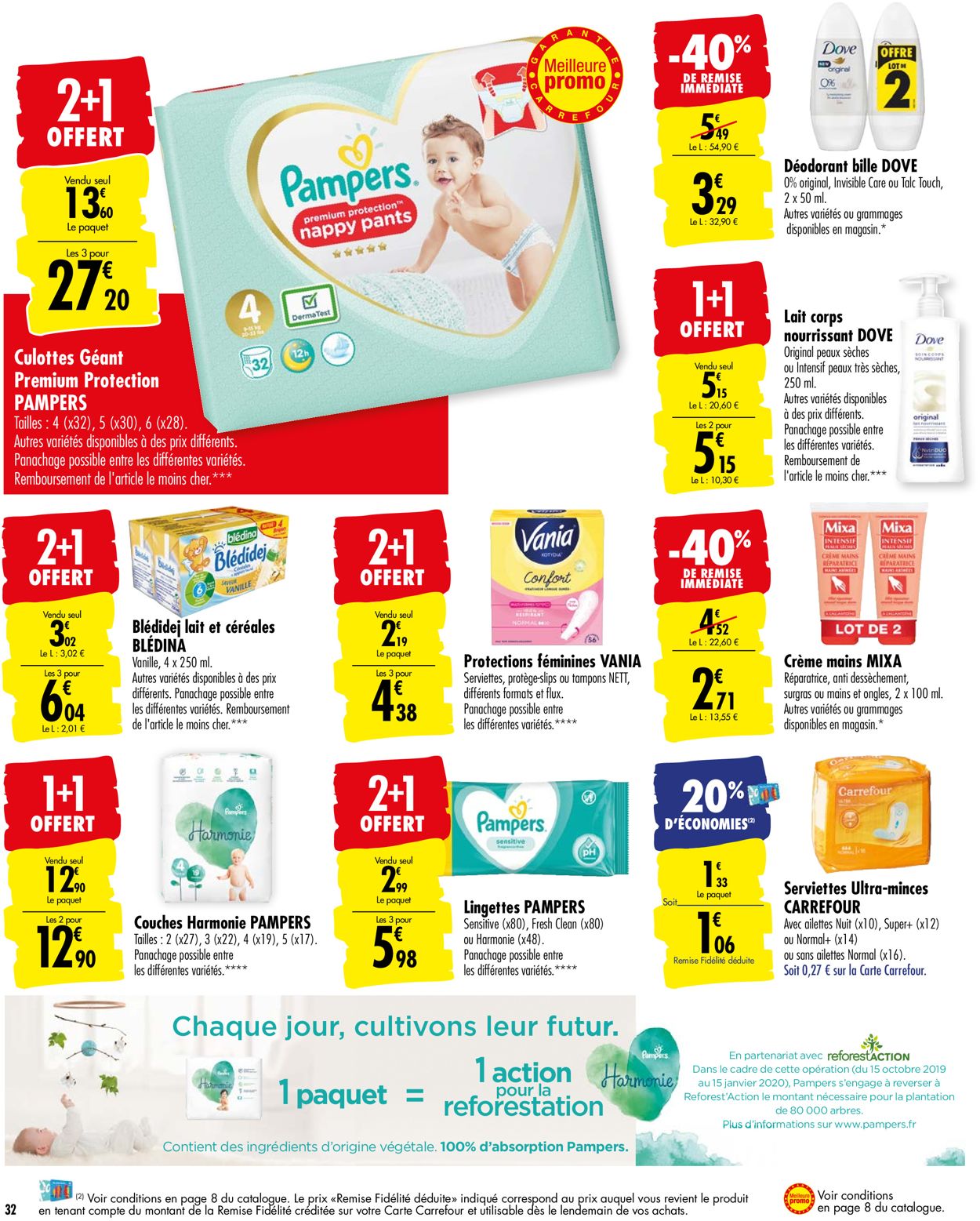 Carrefour Catalogue - 26.11-02.12.2019 (Page 34)