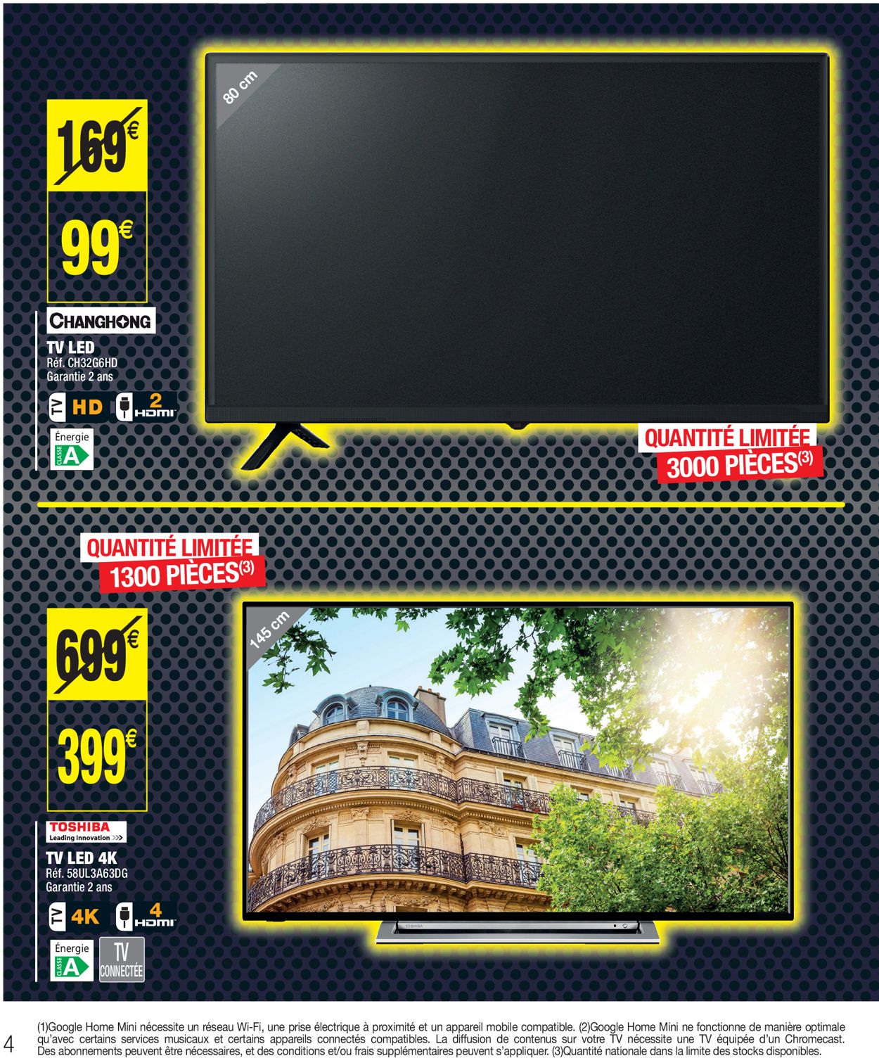 Carrefour BLACK FRIDAY 2019 Catalogue - 25.11-01.12.2019 (Page 4)