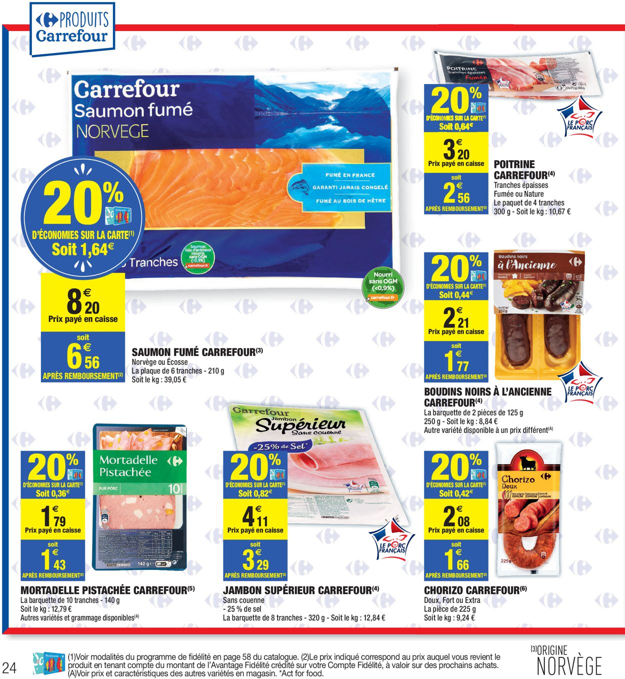 Carrefour BLACK FRIDAY 2019 Catalogue - 25.11-01.12.2019 (Page 24)
