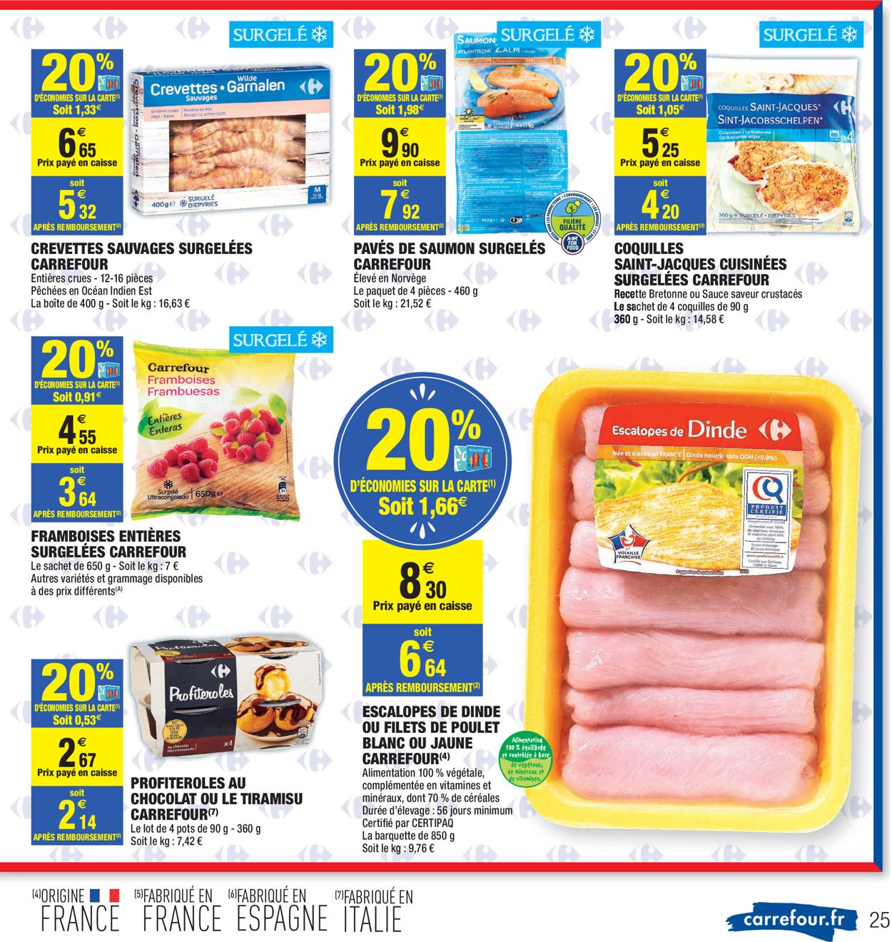 Carrefour BLACK FRIDAY 2019 Catalogue - 25.11-01.12.2019 (Page 25)