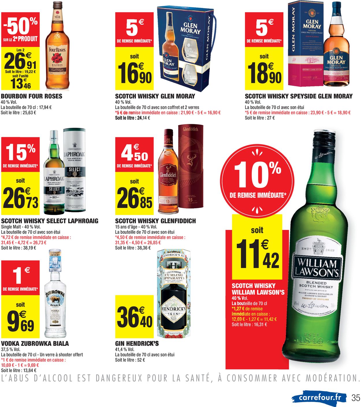 Carrefour BLACK FRIDAY 2019 Catalogue - 25.11-01.12.2019 (Page 35)