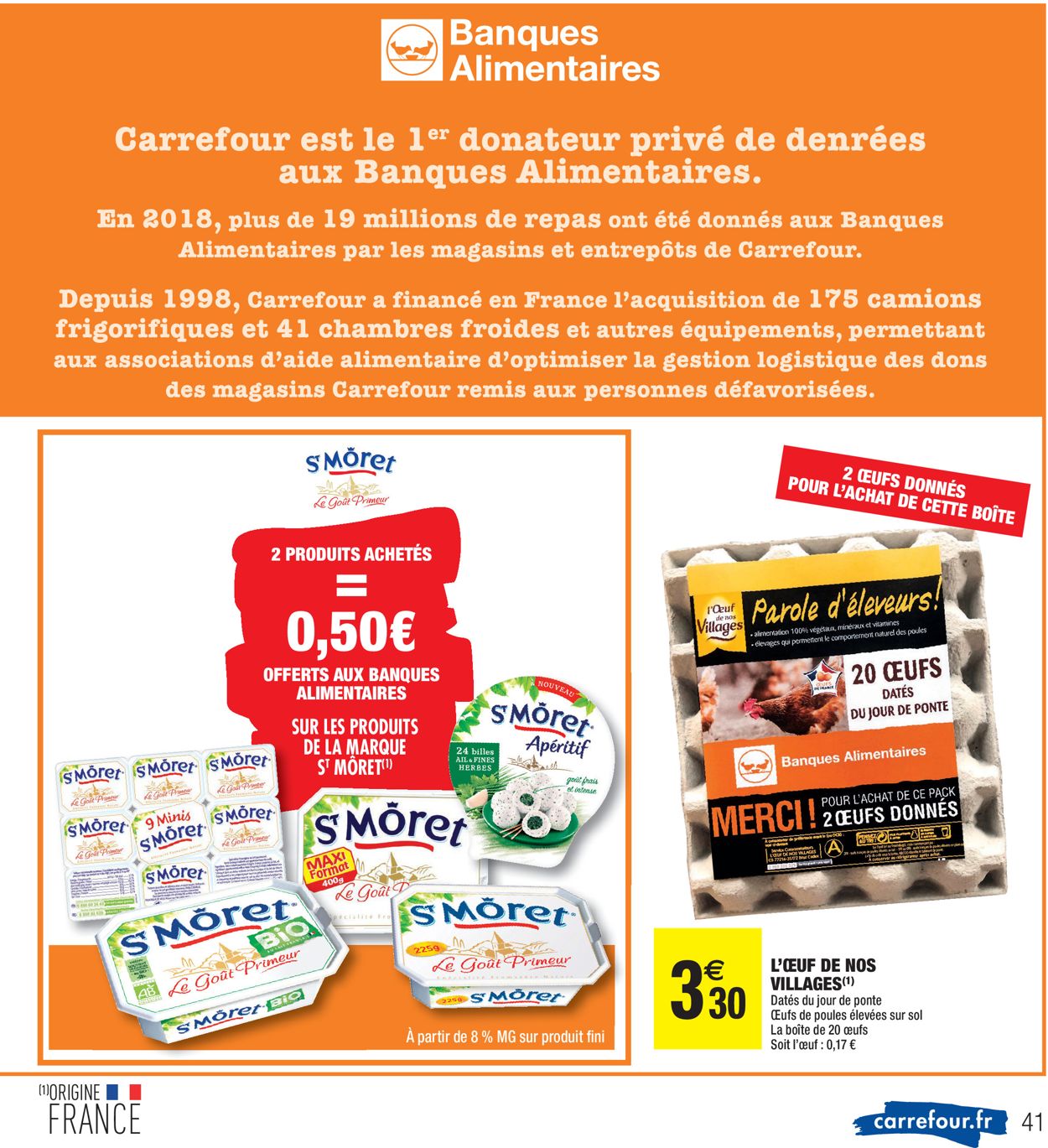 Carrefour BLACK FRIDAY 2019 Catalogue - 25.11-01.12.2019 (Page 41)