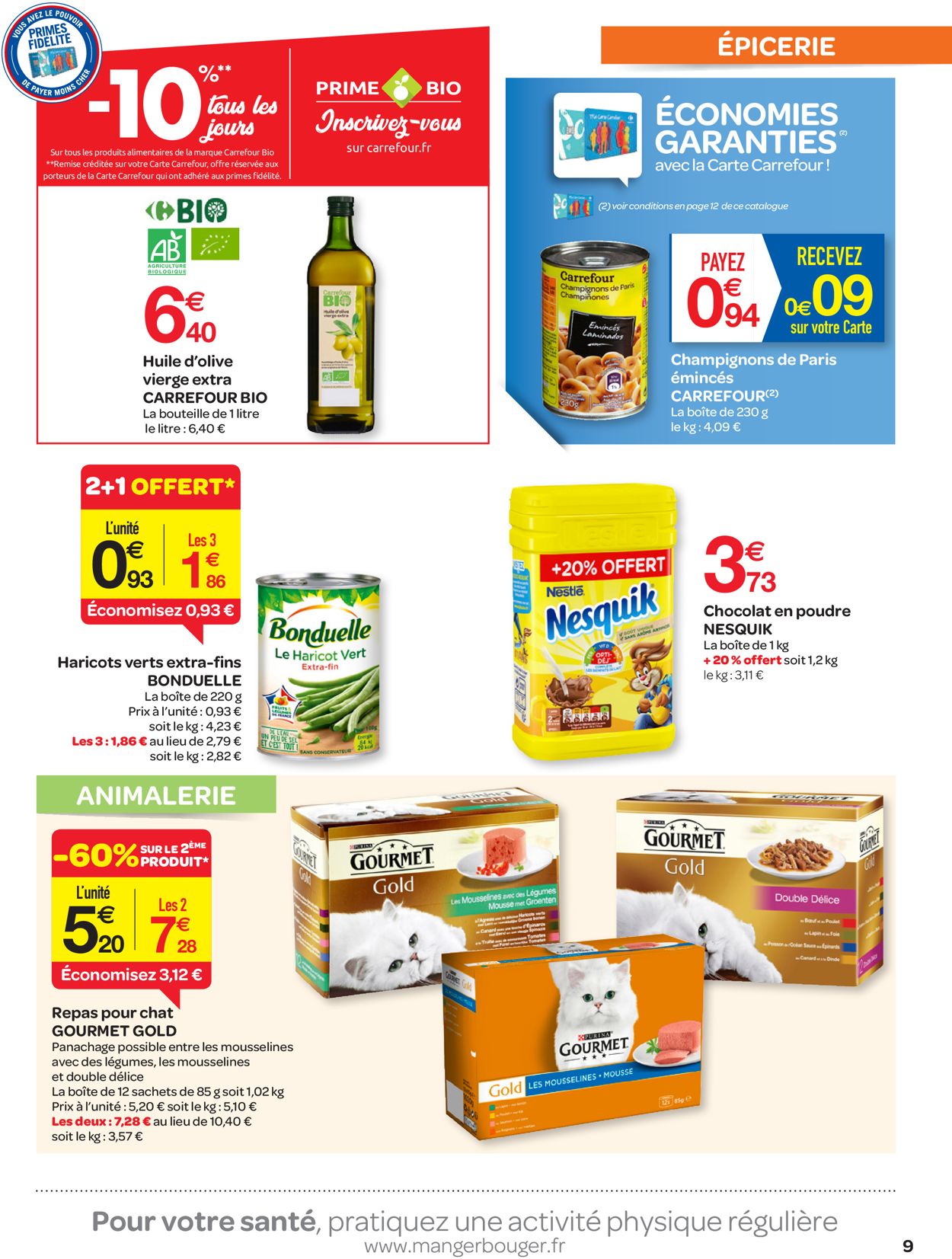 Carrefour Catalogue - 20.11-26.11.2019 (Page 9)