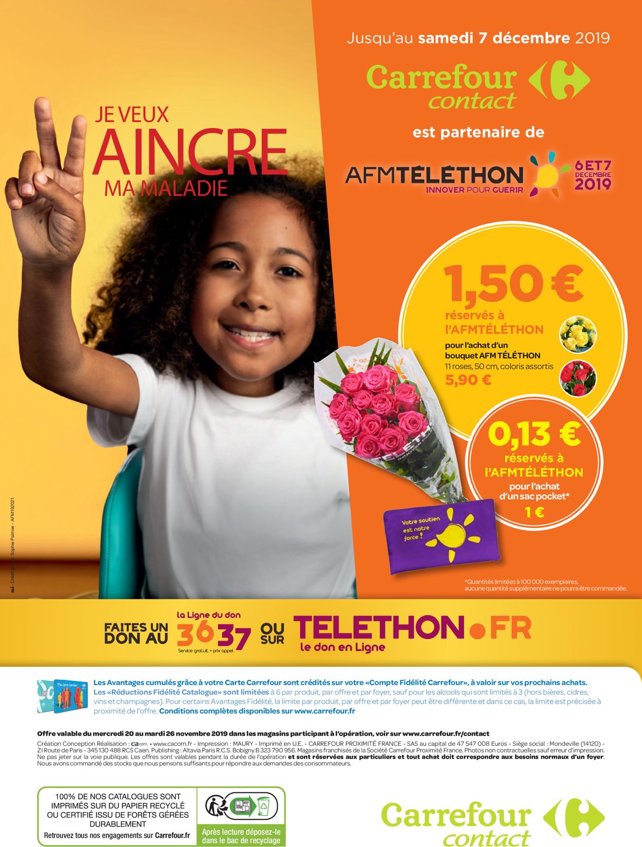 Carrefour Catalogue - 20.11-26.11.2019 (Page 12)