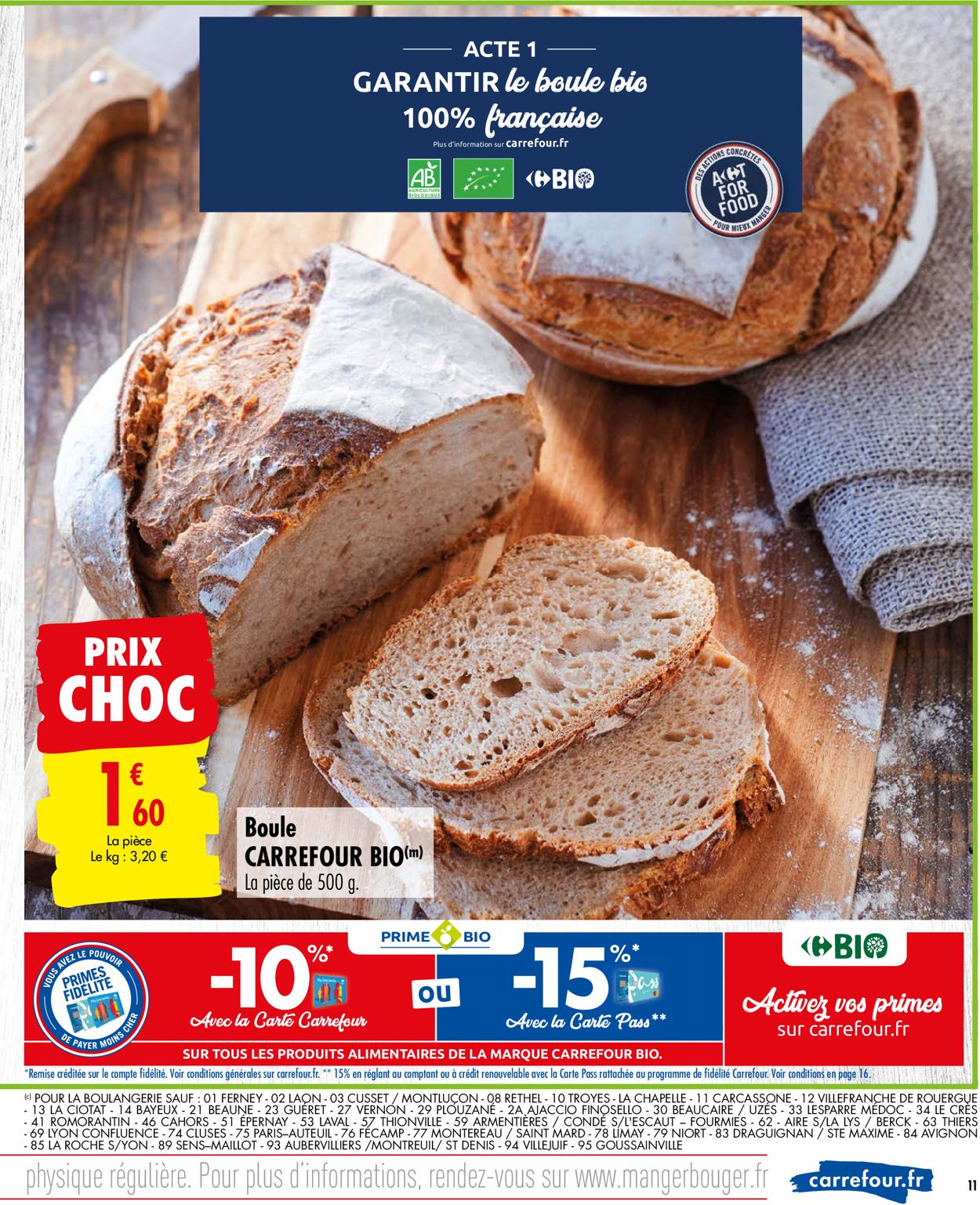 Carrefour Catalogue - 03.12-16.12.2019 (Page 11)