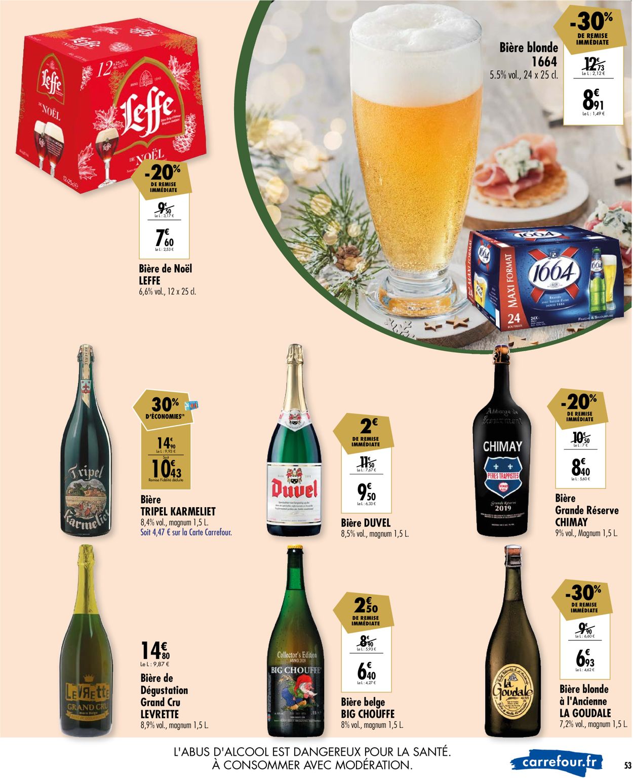 Carrefour - catalogue de Noël 2019 Catalogue - 10.12-24.12.2019 (Page 55)