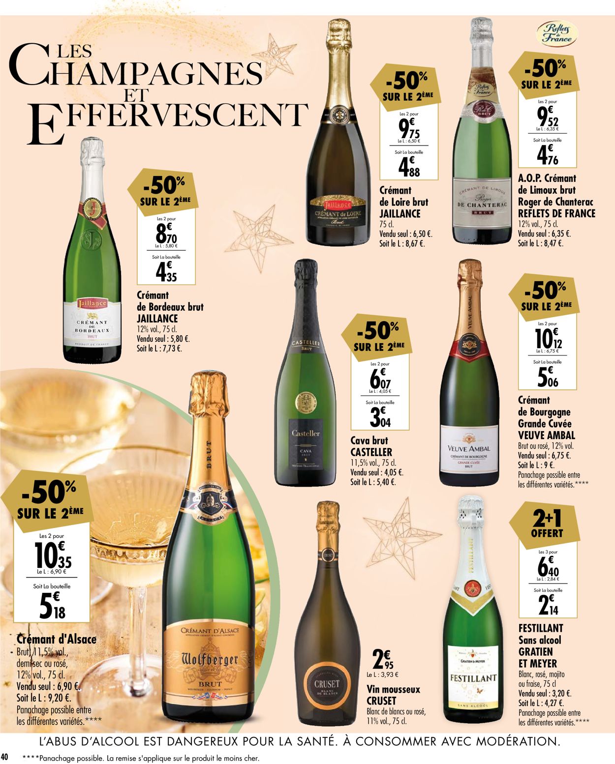 Carrefour - catalogue de Noël 2019 Catalogue - 17.12-24.12.2019 (Page 40)