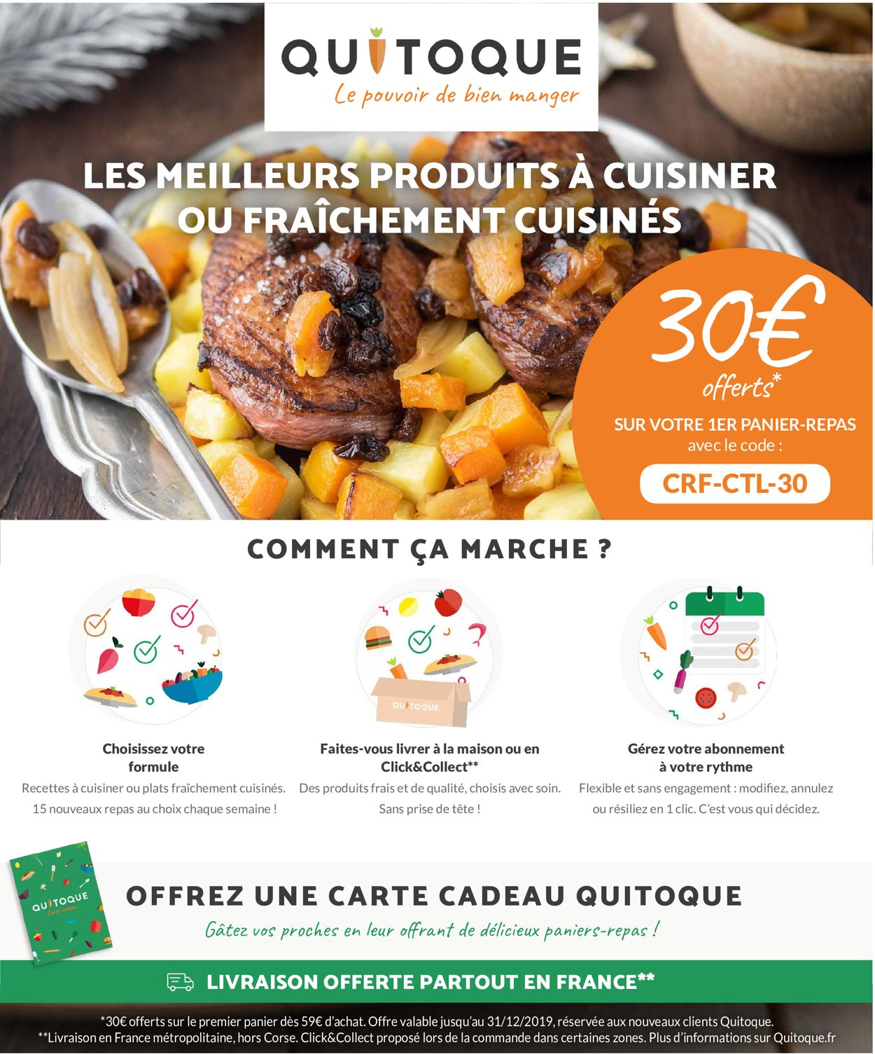 Carrefour - catalogue de Noël 2019 Catalogue - 17.12-24.12.2019 (Page 61)