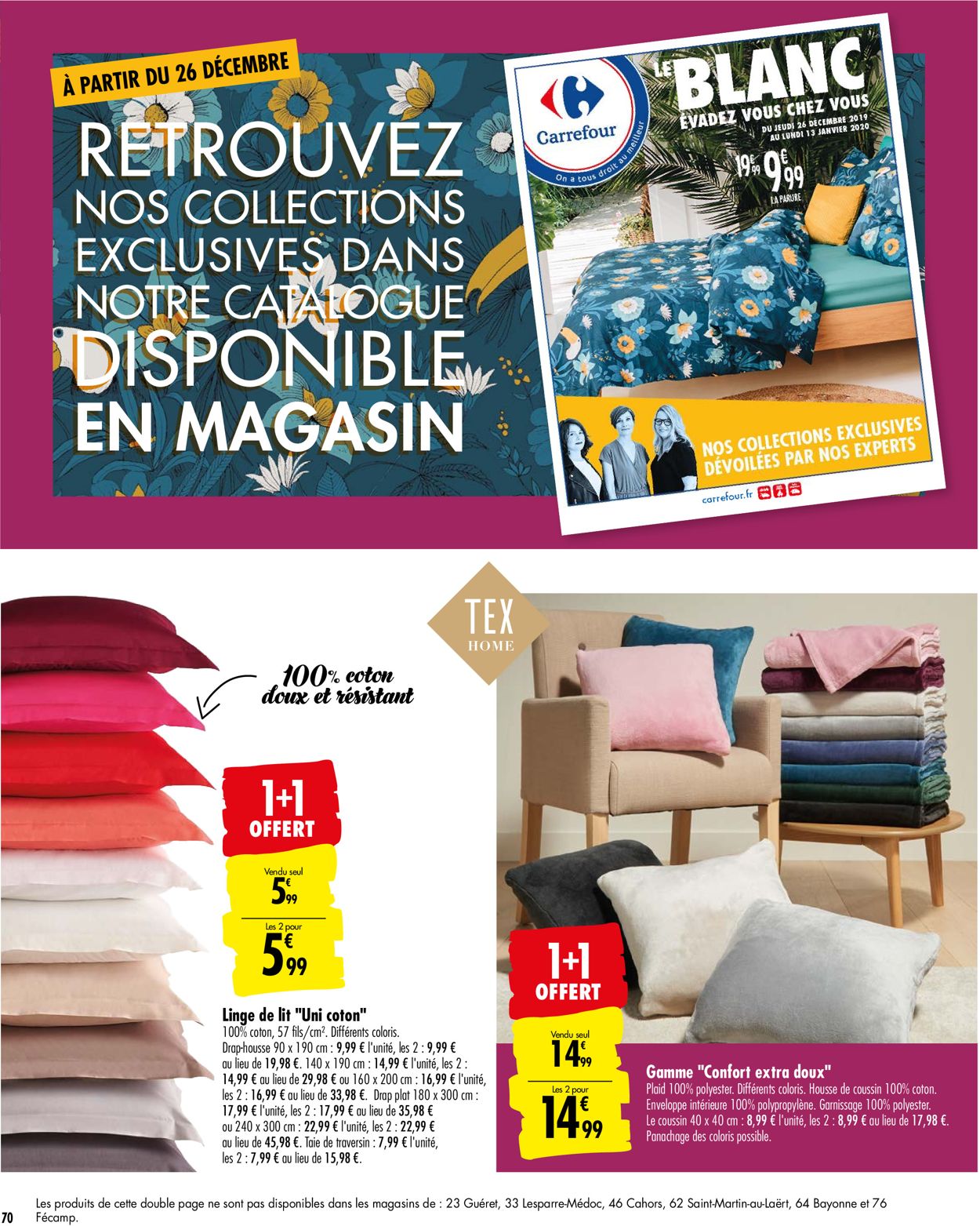 Carrefour - catalogue de Noël 2019 Catalogue - 17.12-24.12.2019 (Page 71)