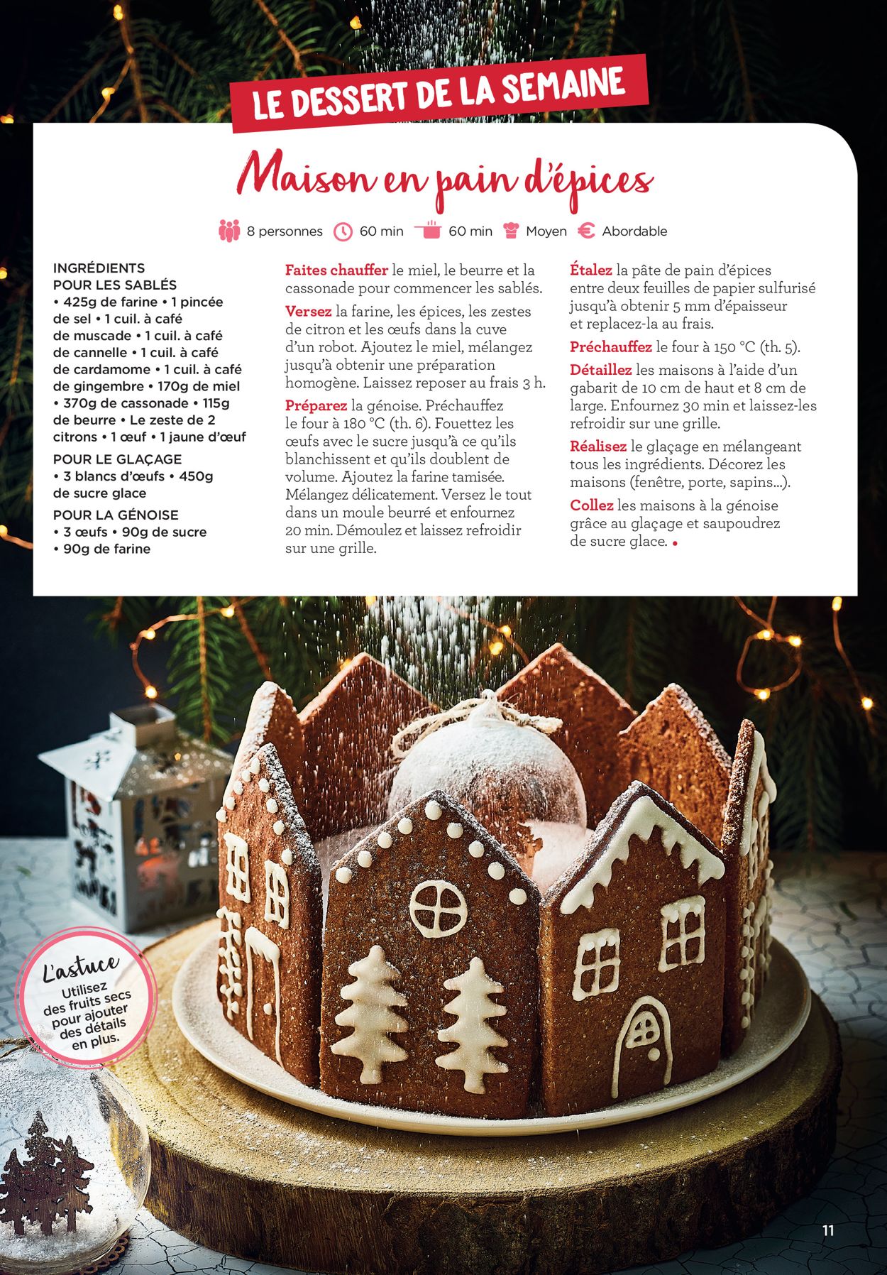 Carrefour - catalogue de Noël 2019 Catalogue - 14.12-20.12.2019 (Page 11)