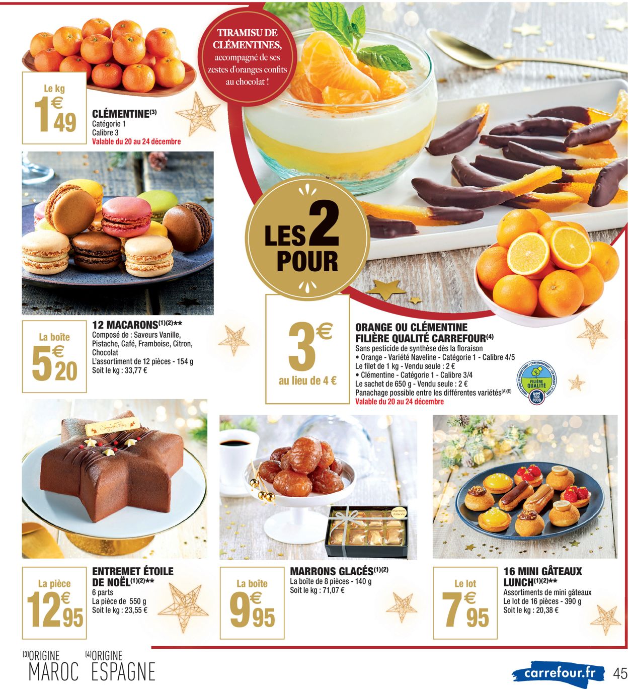 Carrefour - catalogue de Noël 2019 Catalogue - 17.12-31.12.2019 (Page 45)