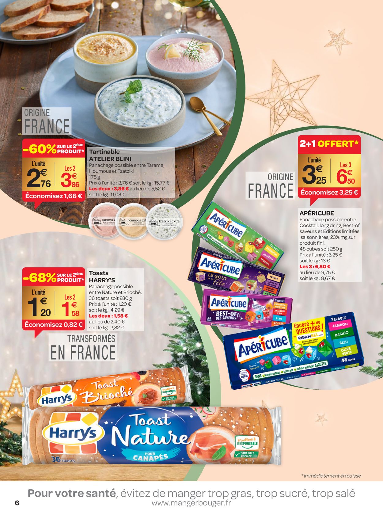 Carrefour Catalogue - 20.12-29.12.2019 (Page 6)