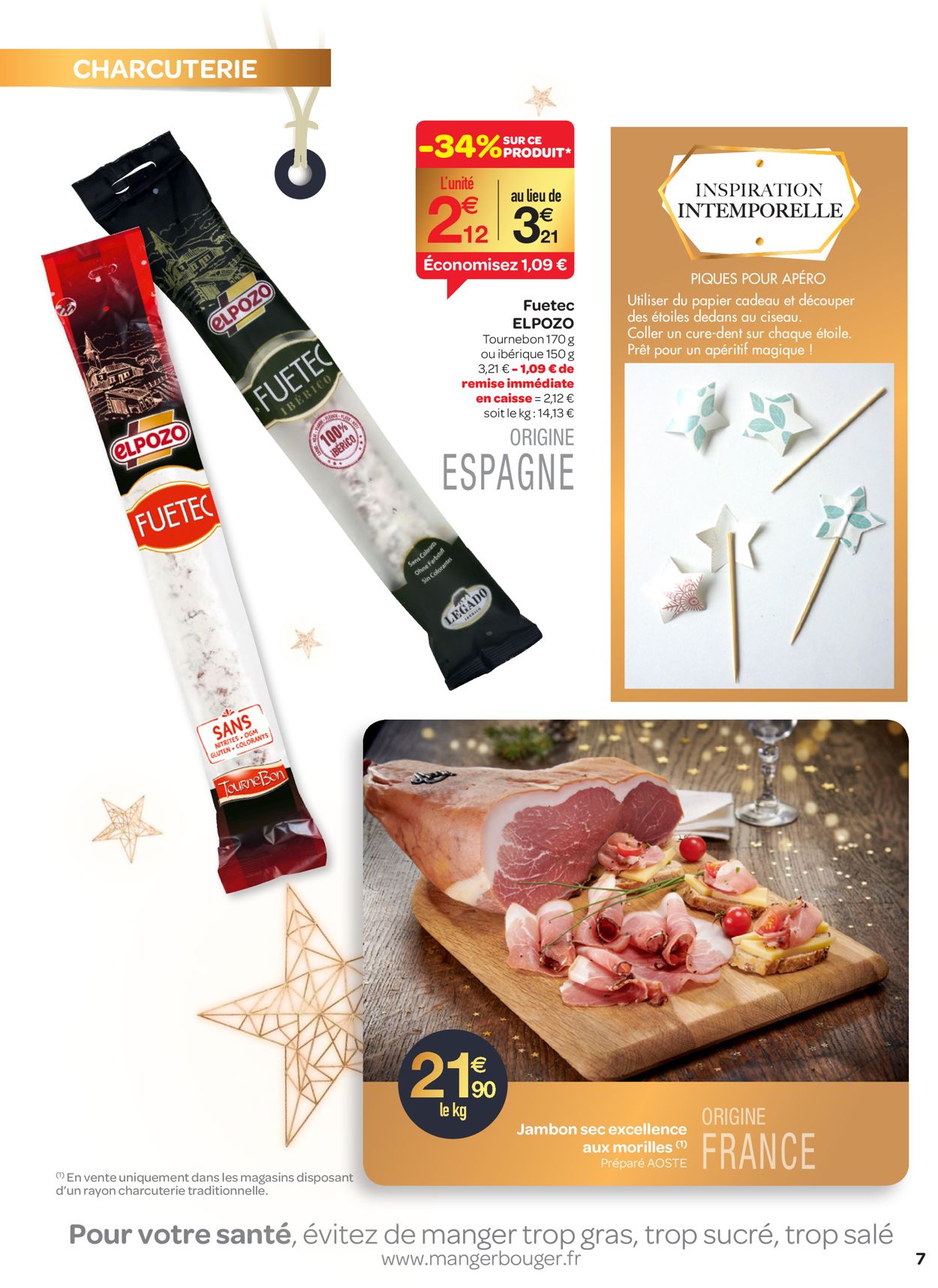 Carrefour Catalogue - 20.12-29.12.2019 (Page 7)