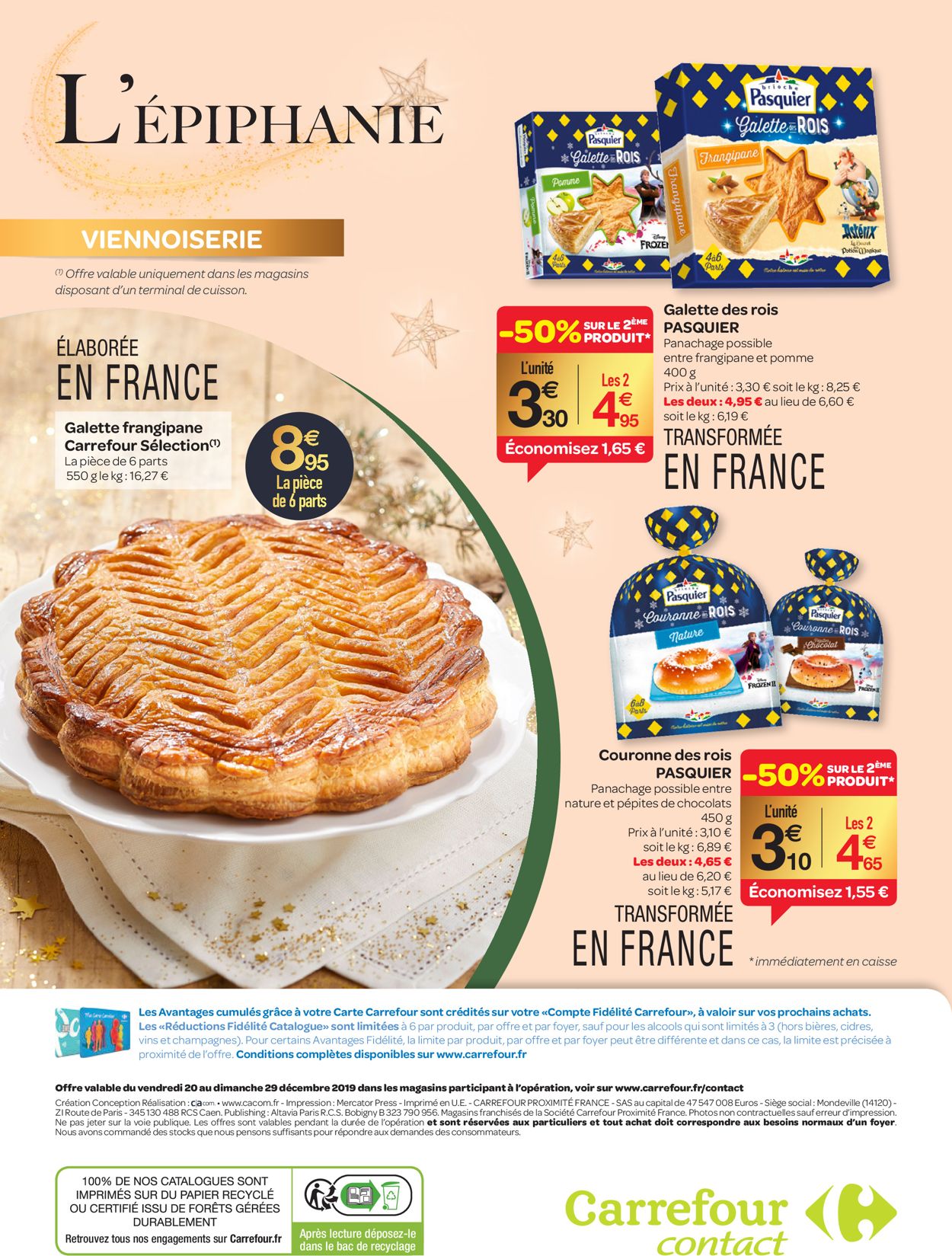 Carrefour Catalogue - 20.12-29.12.2019 (Page 24)
