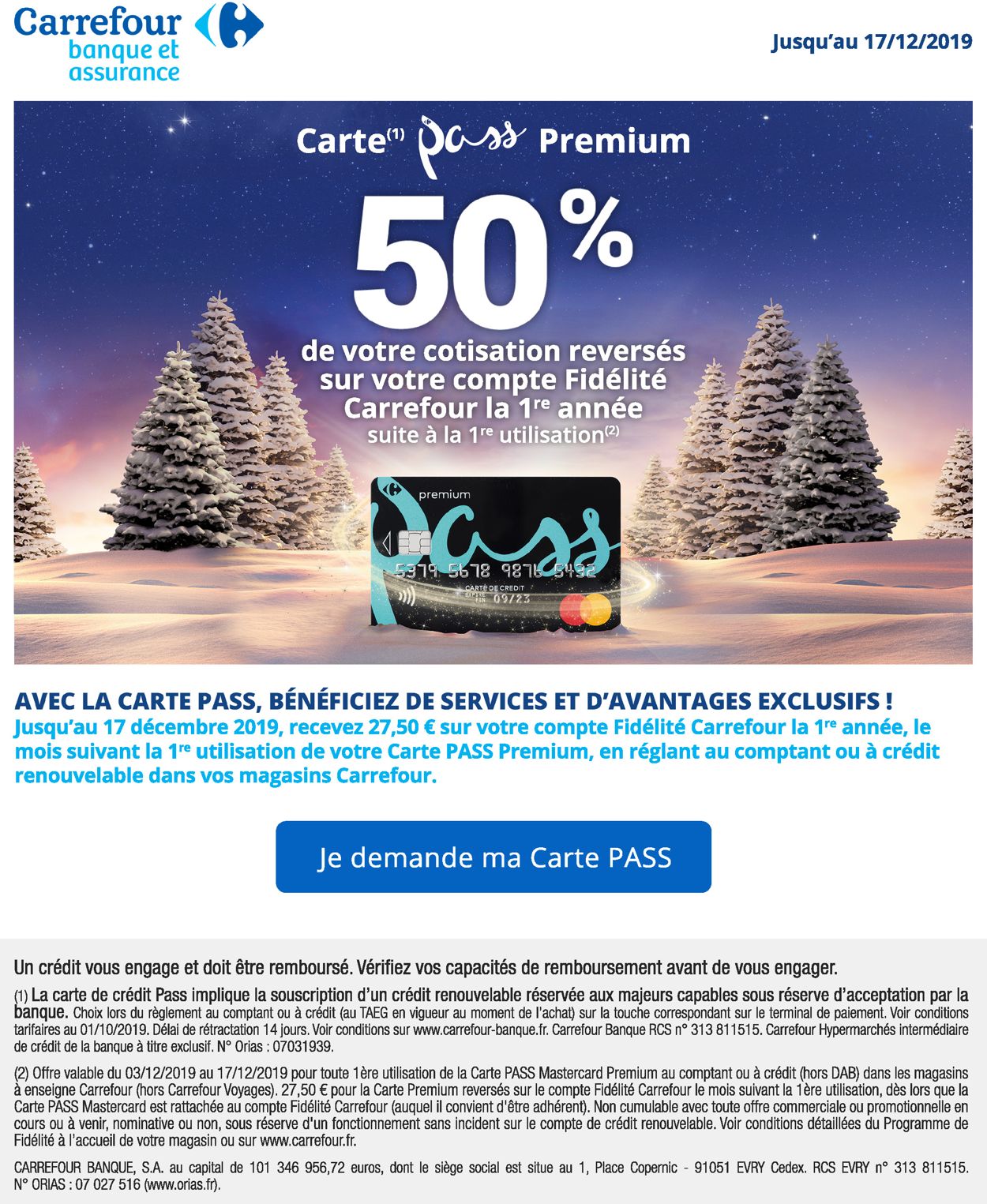 Catalogue du Nouvel An Carrefour Carrefour Catalogue - 26.12-31.12.2019 (Page 53)