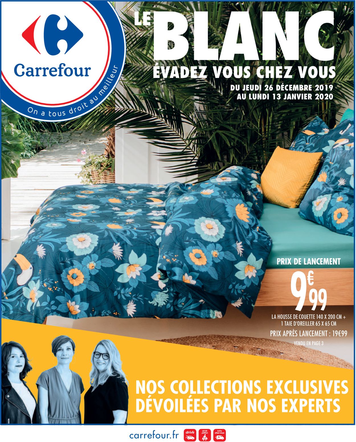 Carrefour Catalogue - 26.12-13.01.2020