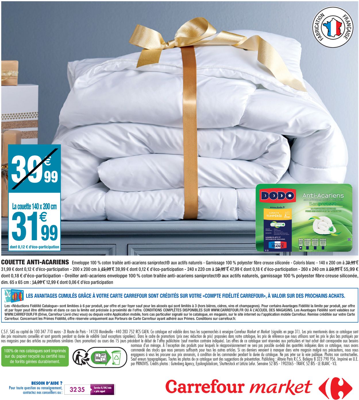 Carrefour Catalogue - 26.12-05.01.2020 (Page 32)