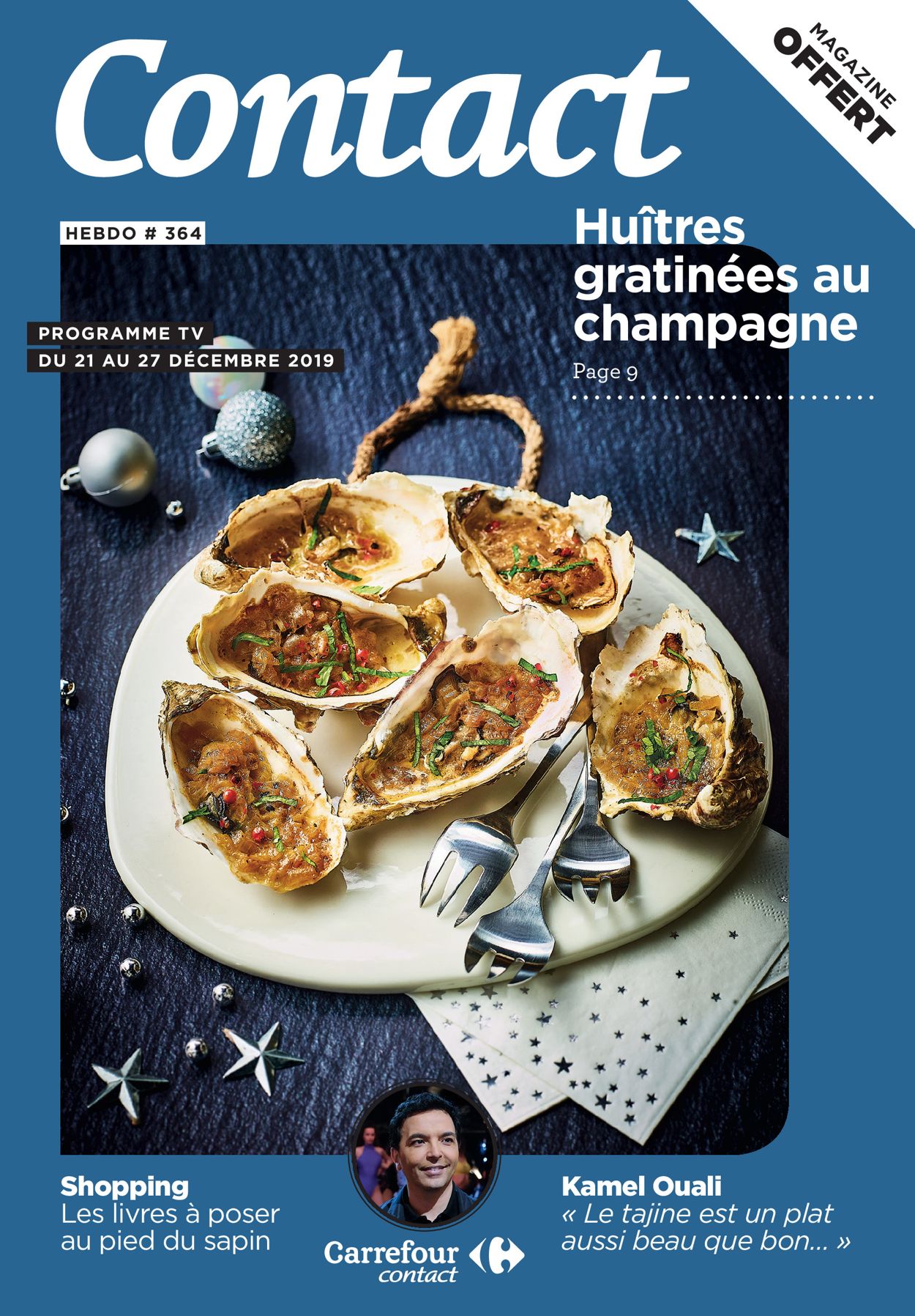 Carrefour - catalogue de Noël 2019 Catalogue - 21.12-27.12.2019