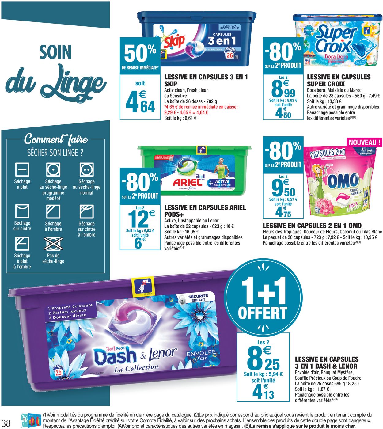 Carrefour Catalogue - 27.12-05.01.2020 (Page 38)