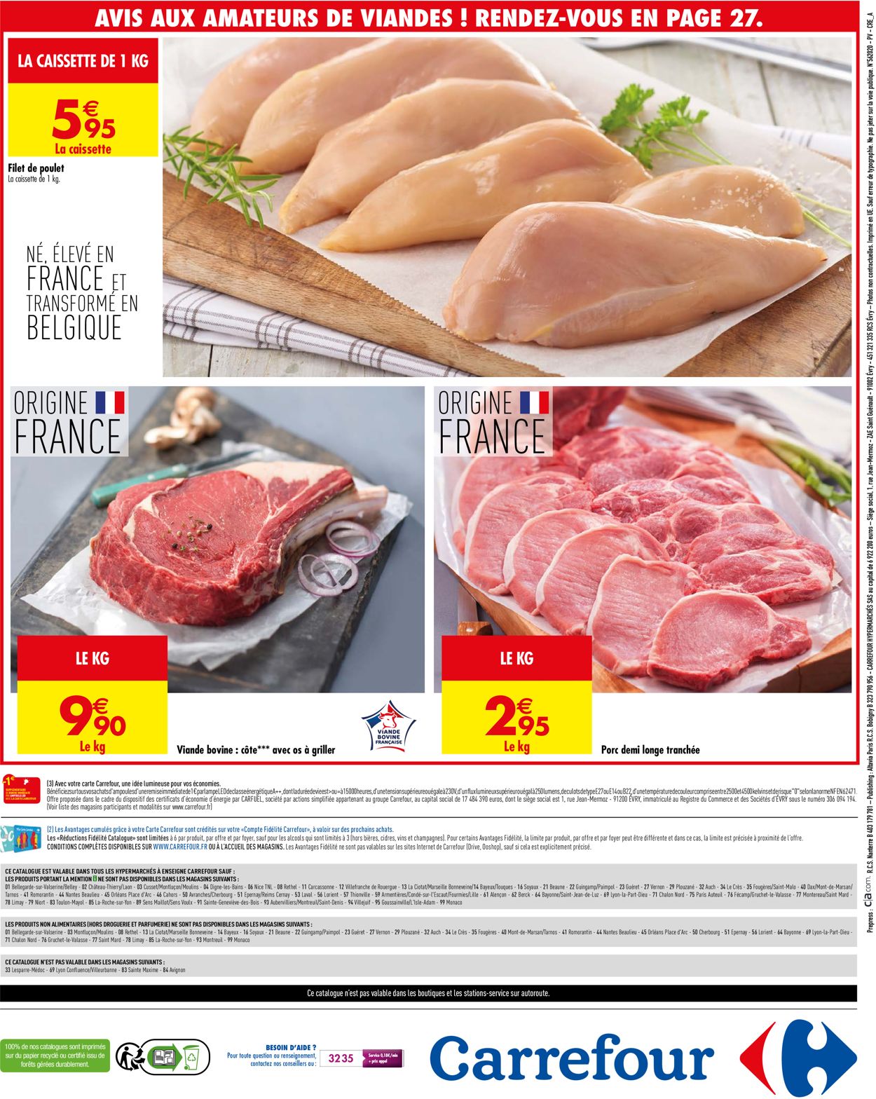 Carrefour Catalogue - 02.01-13.01.2020 (Page 36)