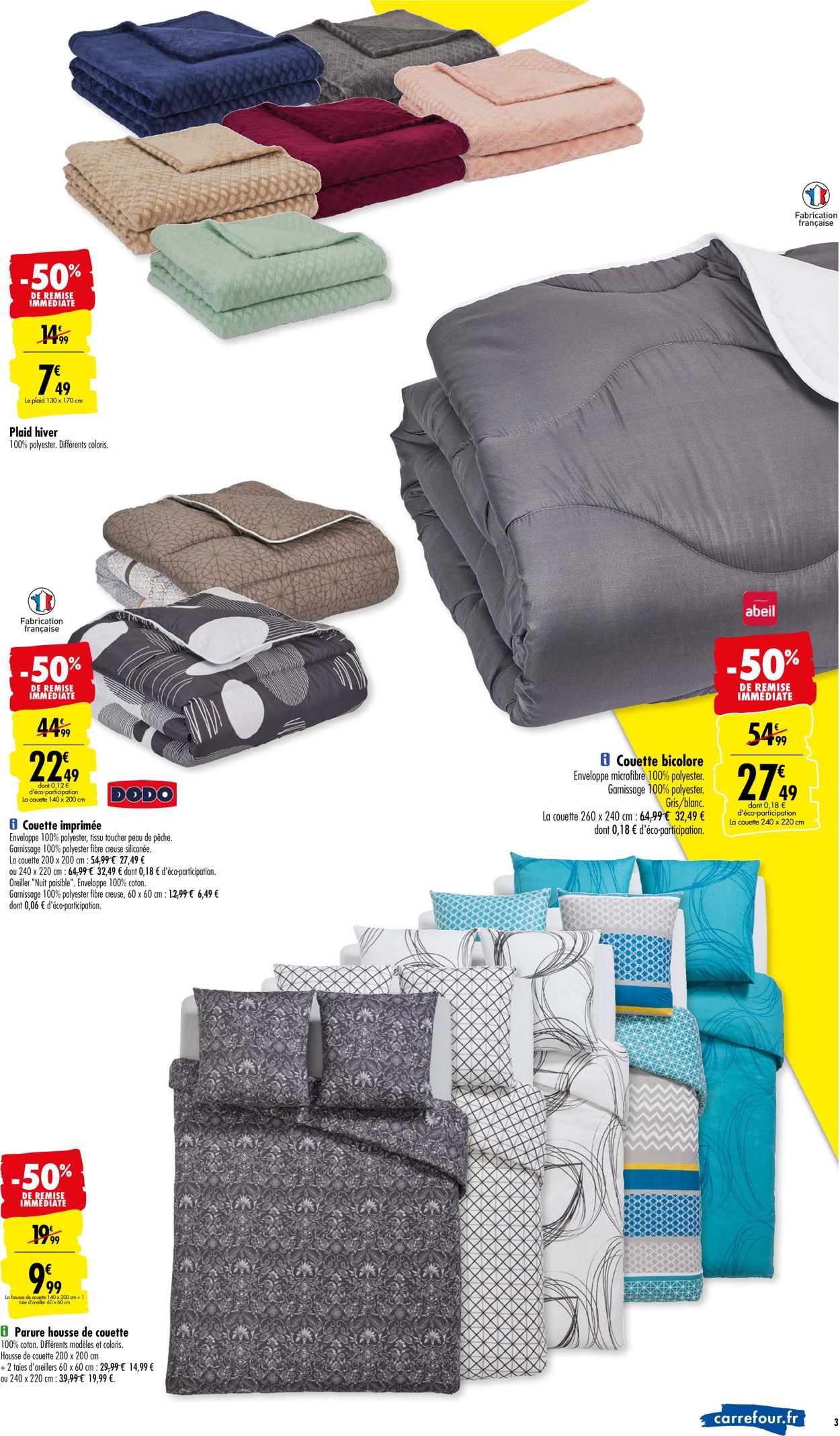 Carrefour Catalogue - 02.01-12.01.2020 (Page 3)