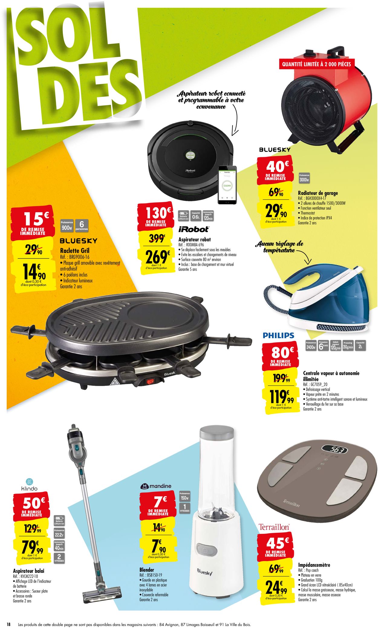 Carrefour Catalogue - 02.01-12.01.2020 (Page 18)