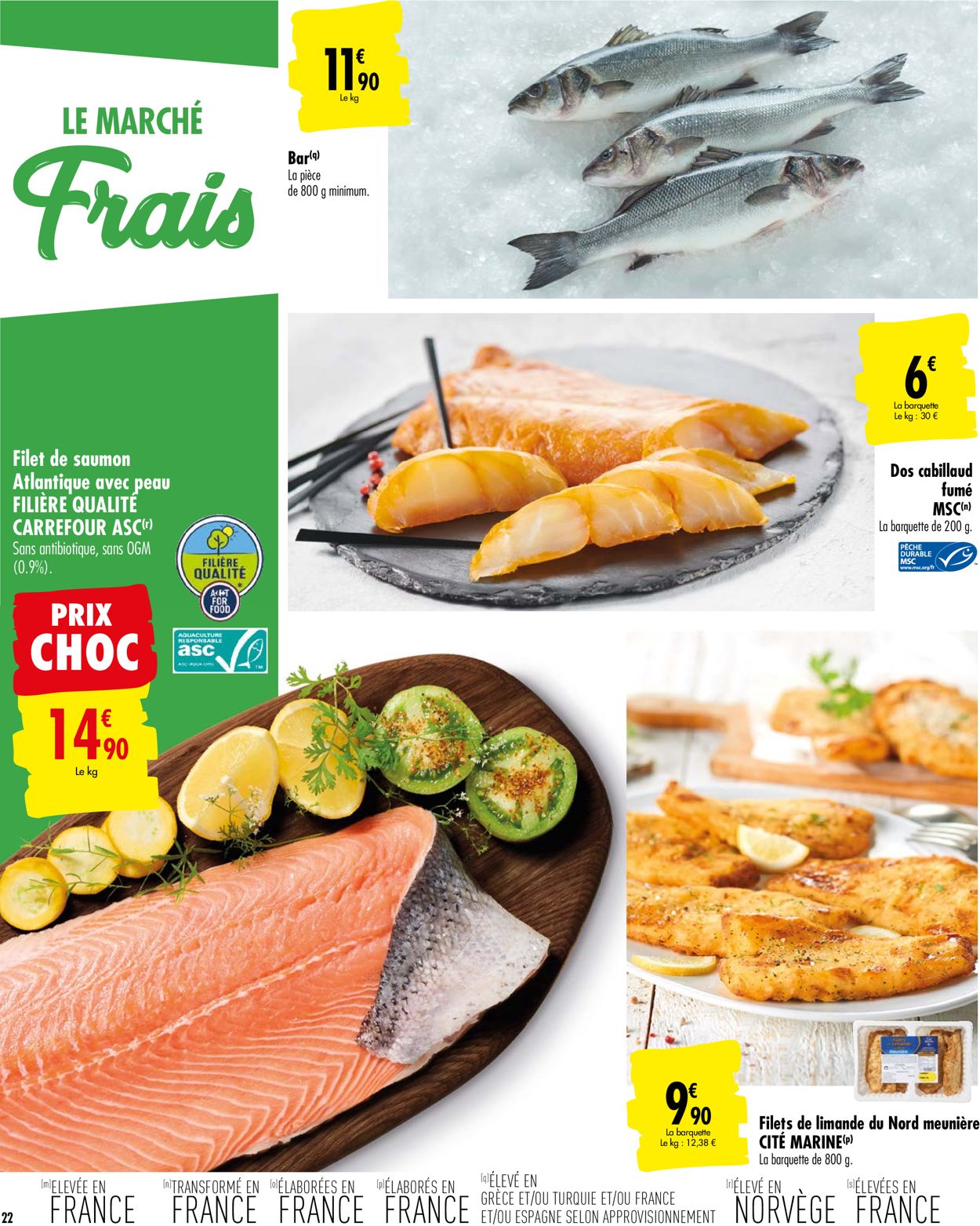 Carrefour Catalogue - 30.12-06.01.2020 (Page 22)