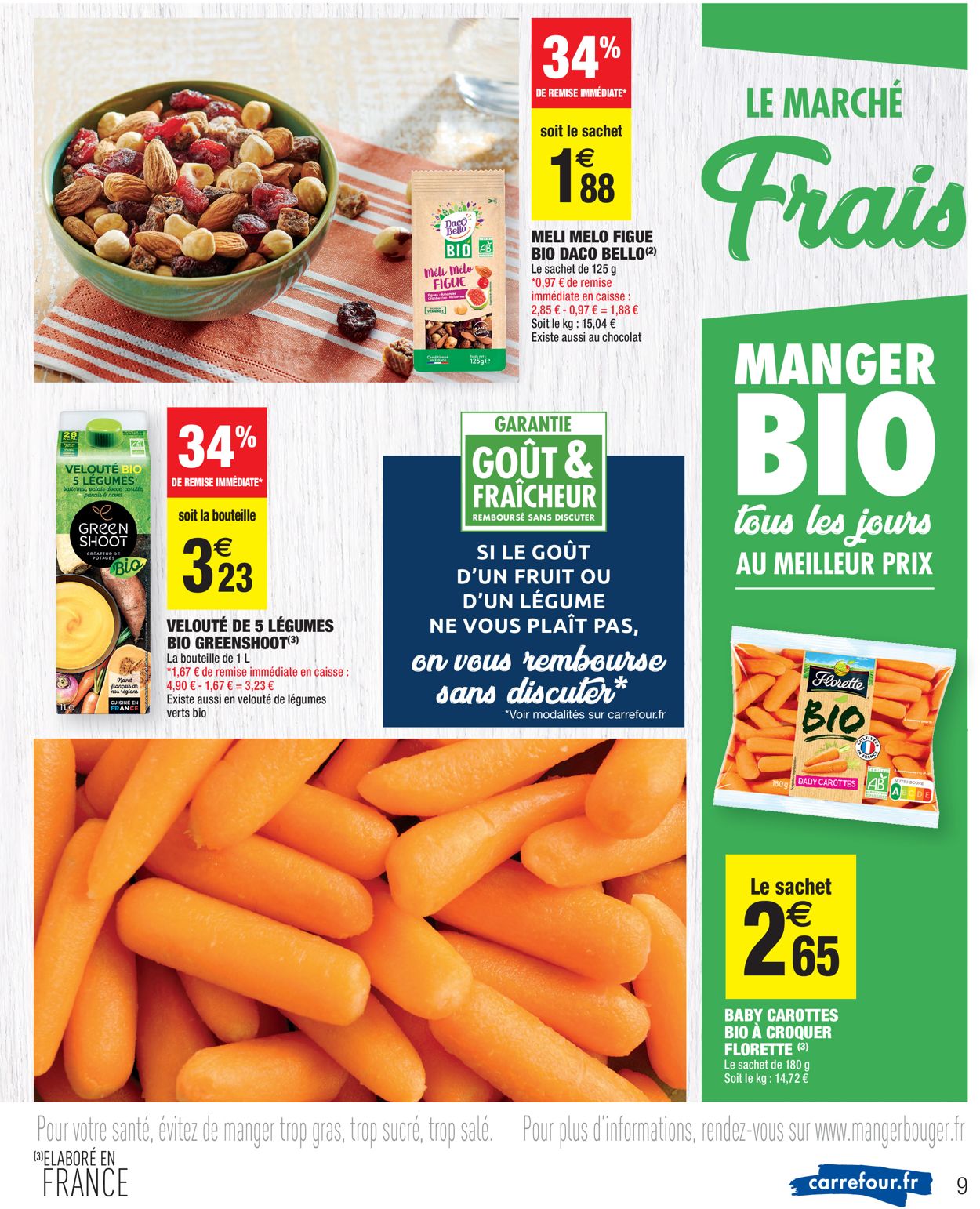 Carrefour Catalogue - 03.01-12.01.2020 (Page 9)