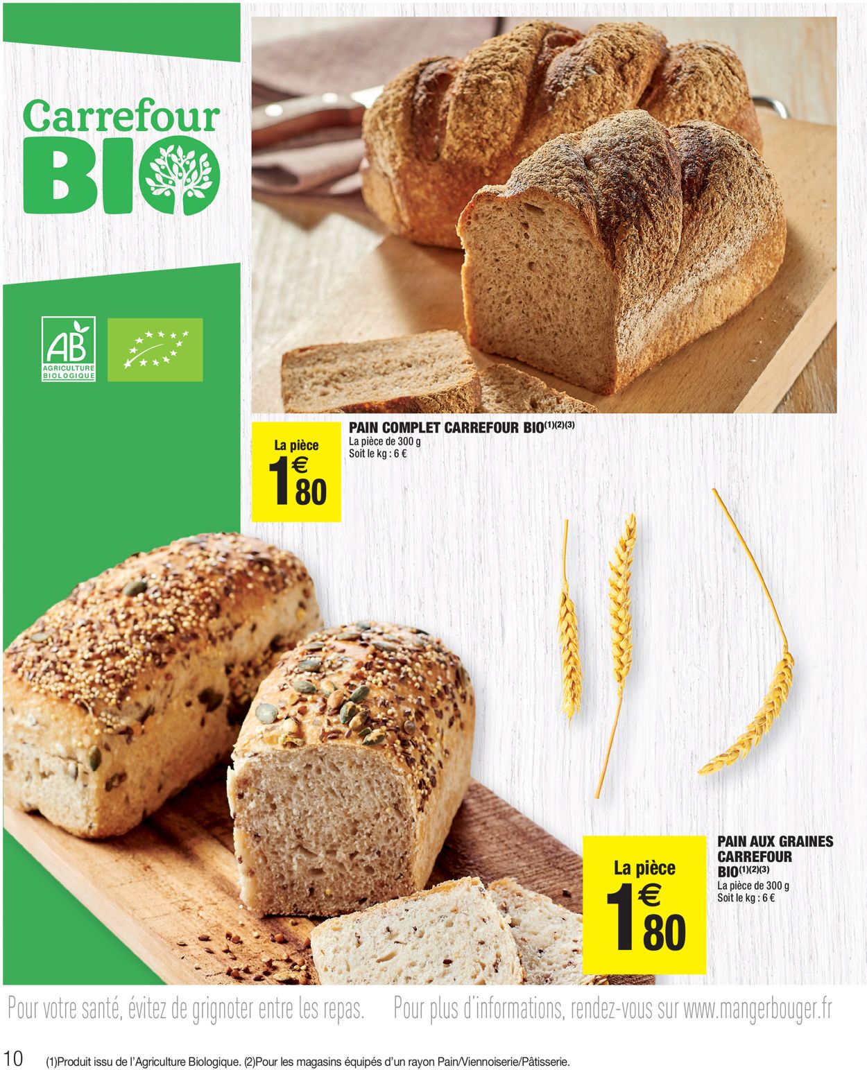Carrefour Catalogue - 03.01-12.01.2020 (Page 10)