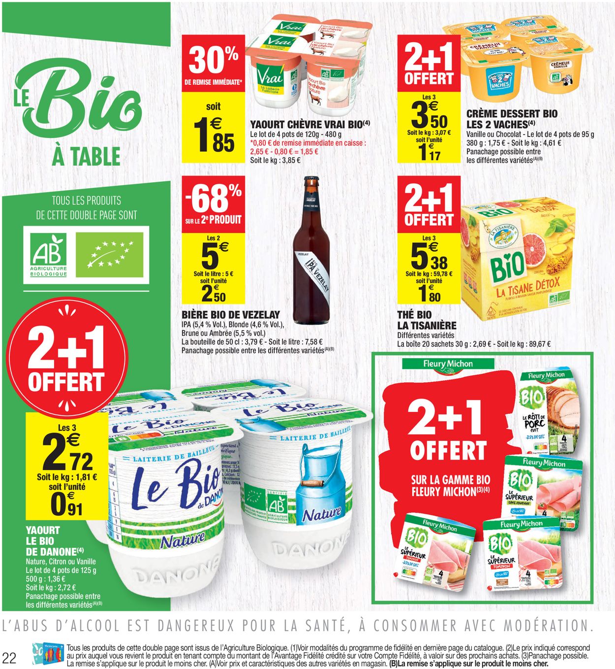 Carrefour Catalogue - 02.01-12.01.2020 (Page 22)