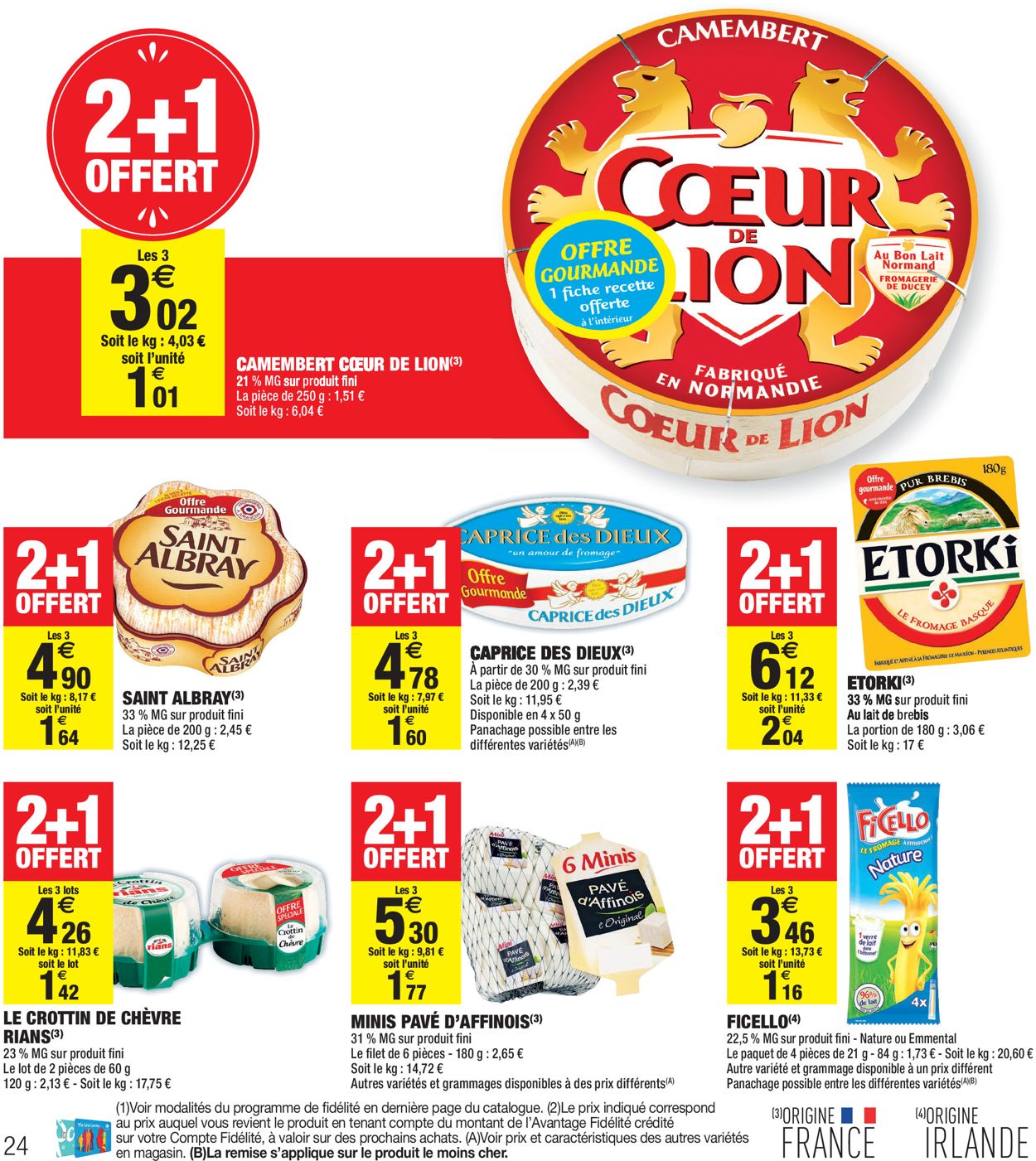Carrefour Catalogue - 02.01-12.01.2020 (Page 24)