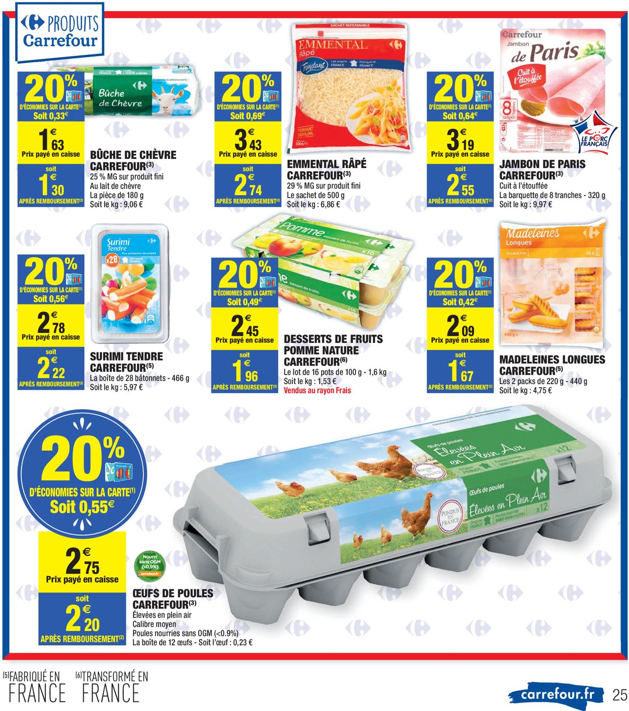 Carrefour Catalogue - 02.01-12.01.2020 (Page 25)