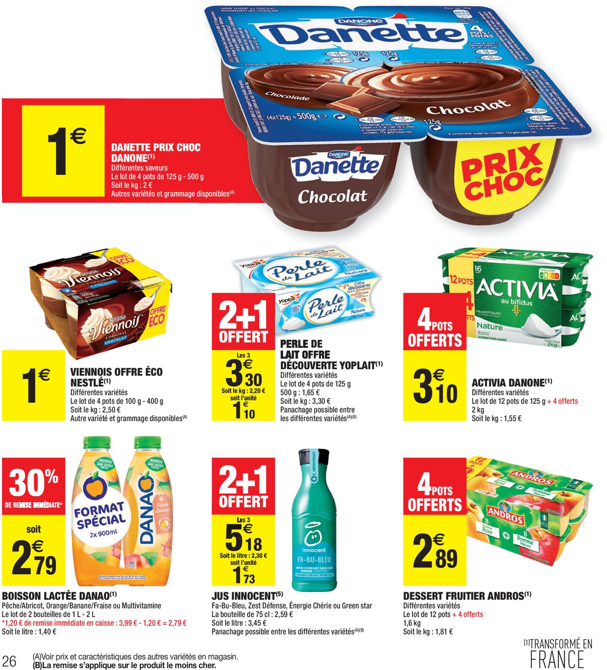 Carrefour Catalogue - 02.01-12.01.2020 (Page 26)