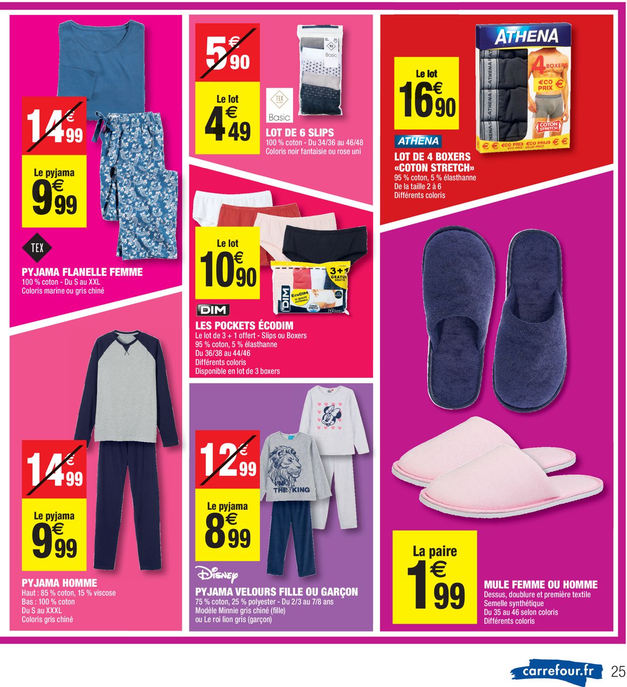 Carrefour Catalogue - 02.01-19.01.2020 (Page 25)