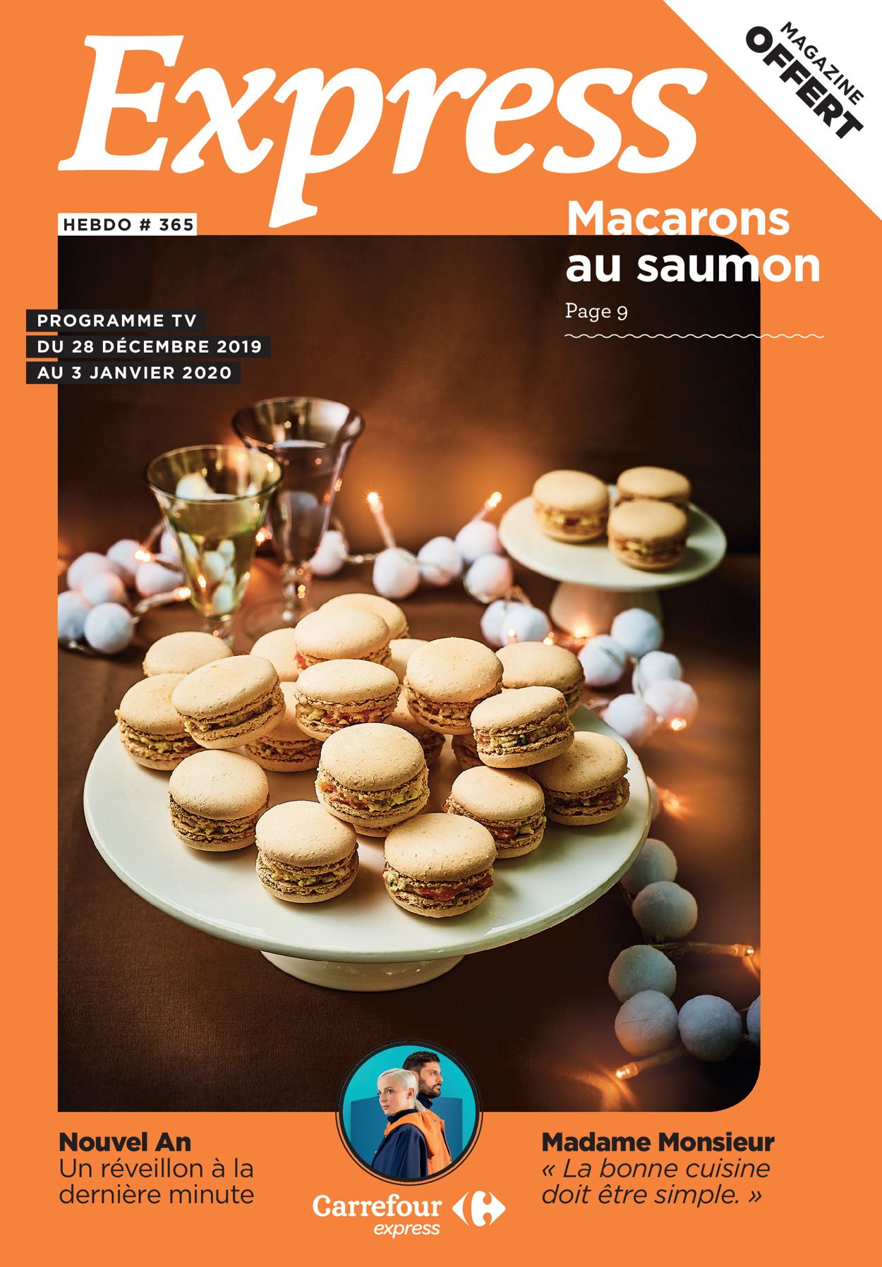 Carrefour Catalogue - 28.12-03.01.2020