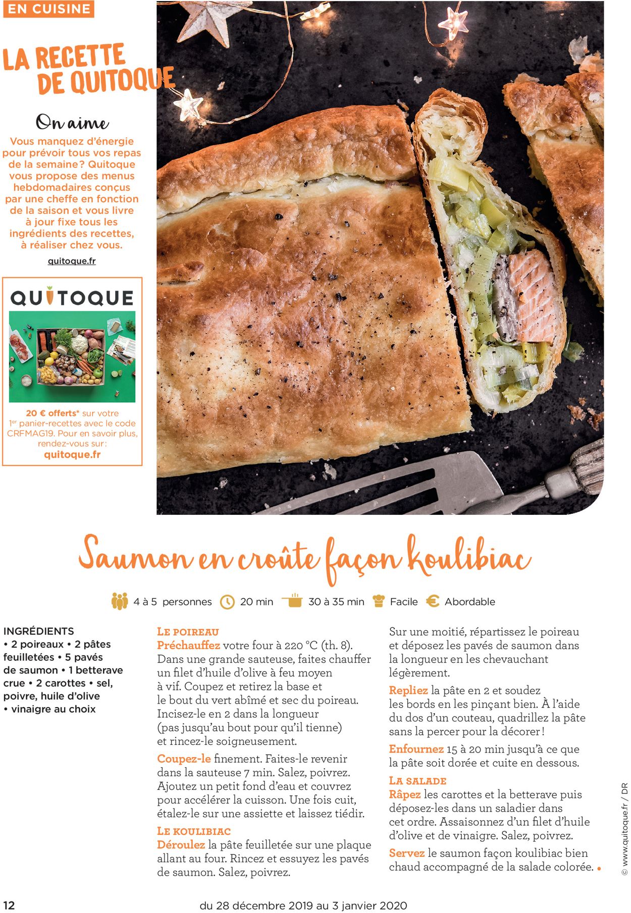 Carrefour Catalogue - 28.12-03.01.2020 (Page 12)