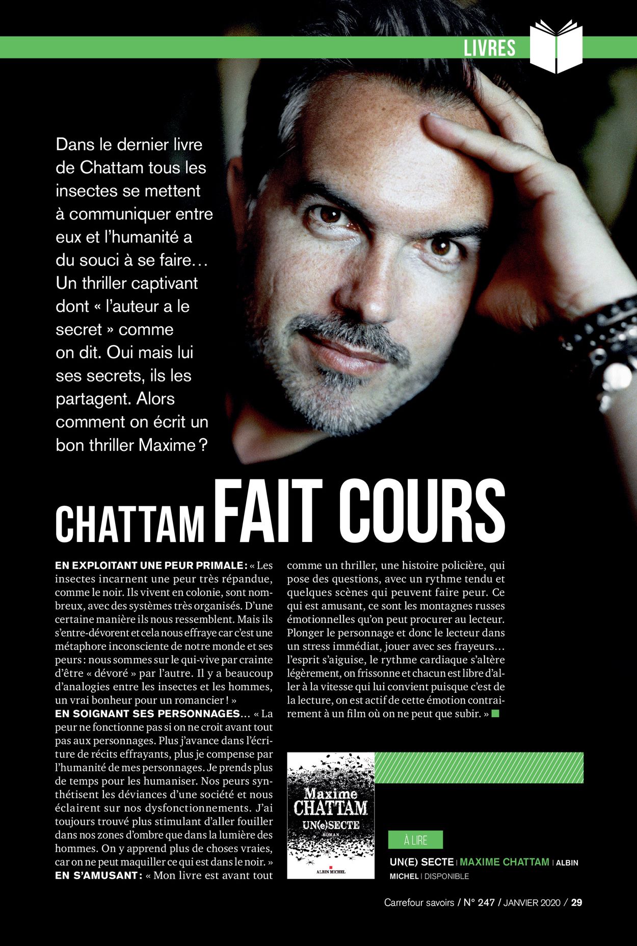 Carrefour Catalogue - 01.01-31.01.2020 (Page 29)