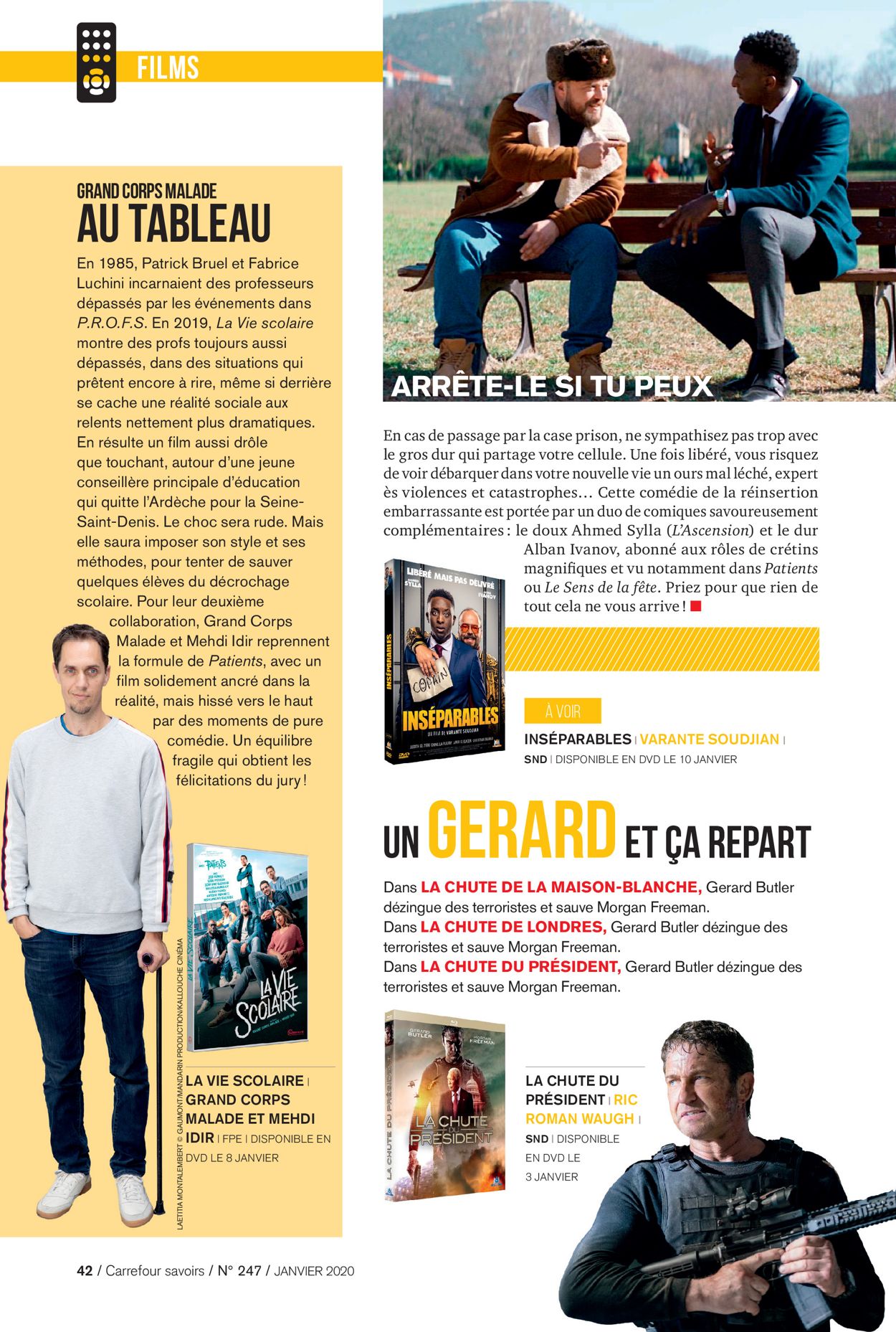 Carrefour Catalogue - 01.01-31.01.2020 (Page 42)