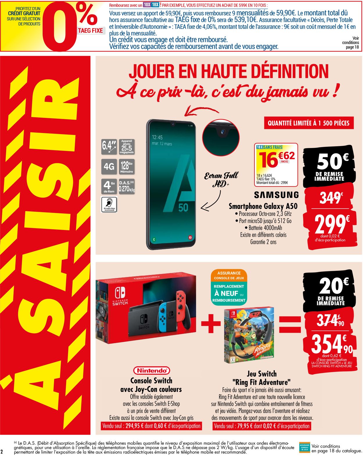 Carrefour Catalogue - 07.01-20.01.2020 (Page 2)