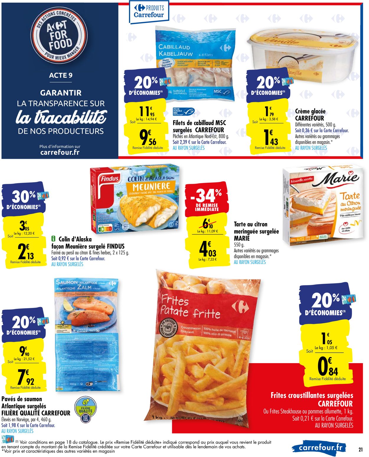 Carrefour Catalogue - 07.01-20.01.2020 (Page 21)