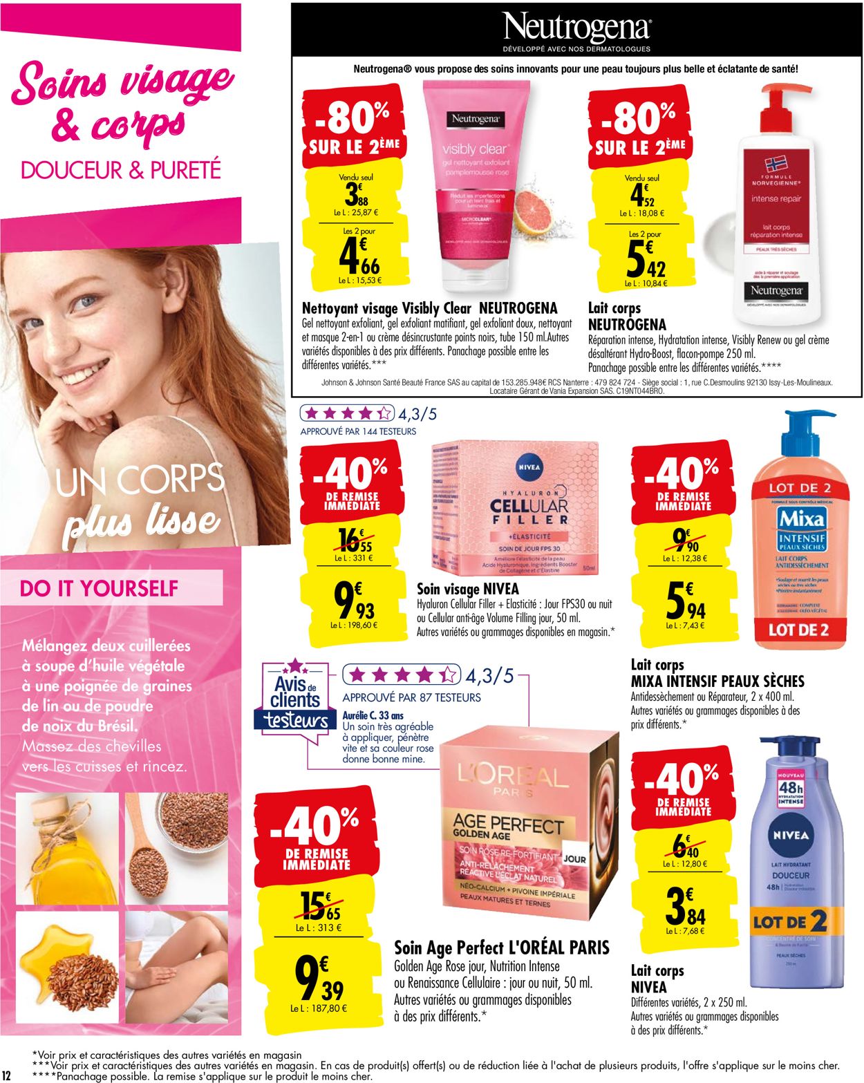 Carrefour Catalogue - 07.01-20.01.2020 (Page 12)