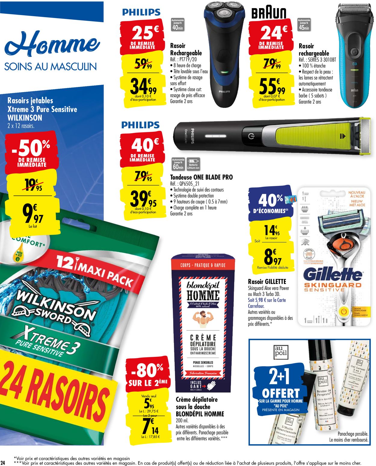 Carrefour Catalogue - 07.01-20.01.2020 (Page 24)
