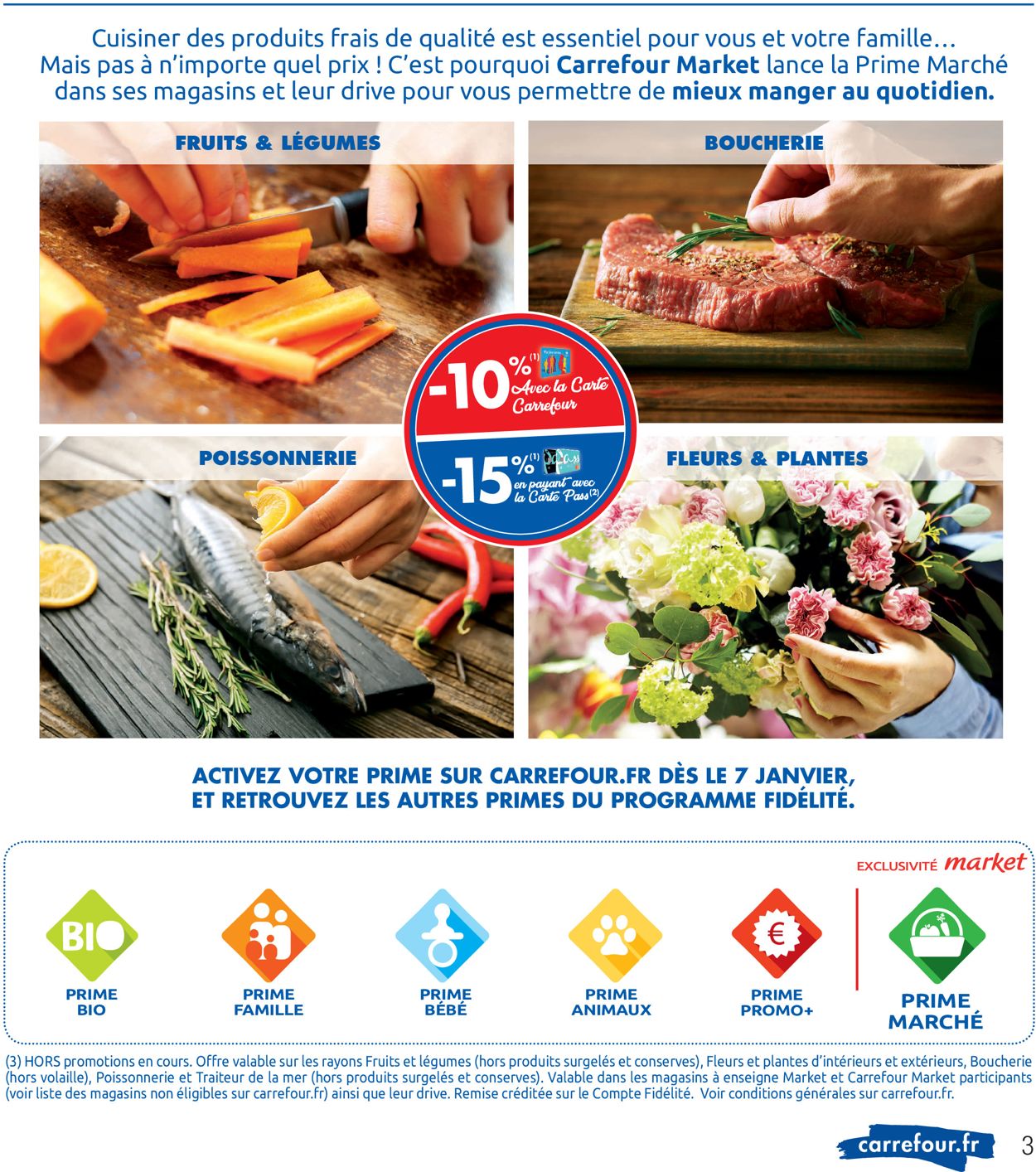 Carrefour Catalogue - 07.01-19.01.2020 (Page 3)