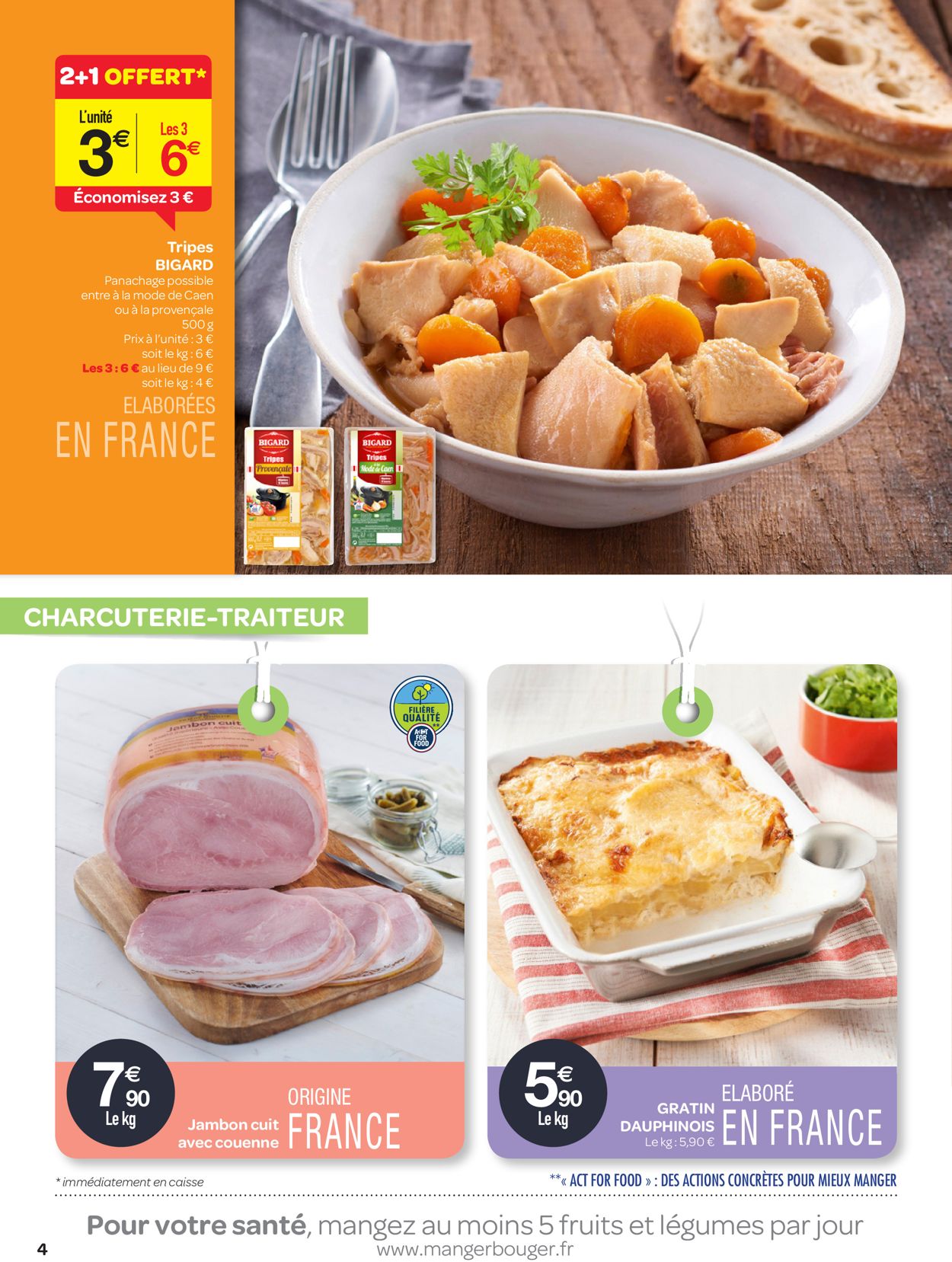 Carrefour Catalogue - 08.01-14.01.2020 (Page 4)