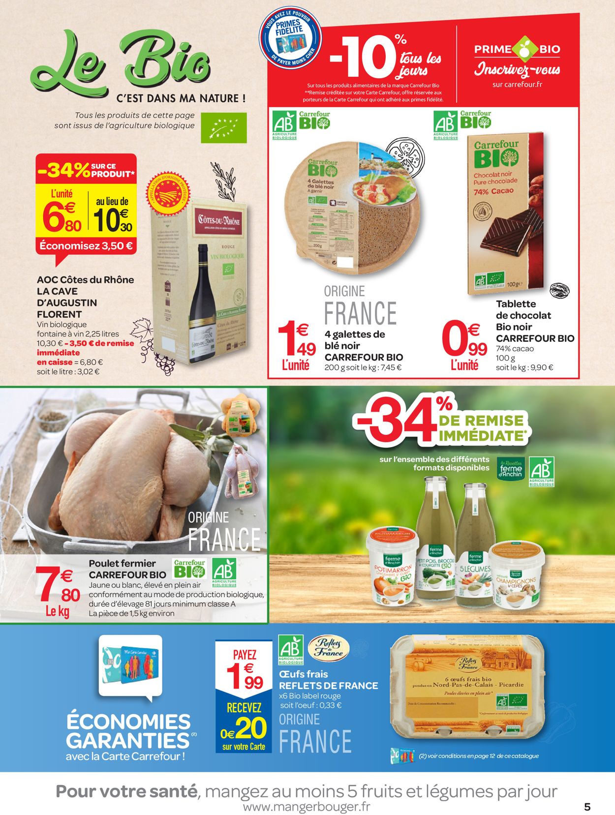 Carrefour Catalogue - 08.01-14.01.2020 (Page 5)