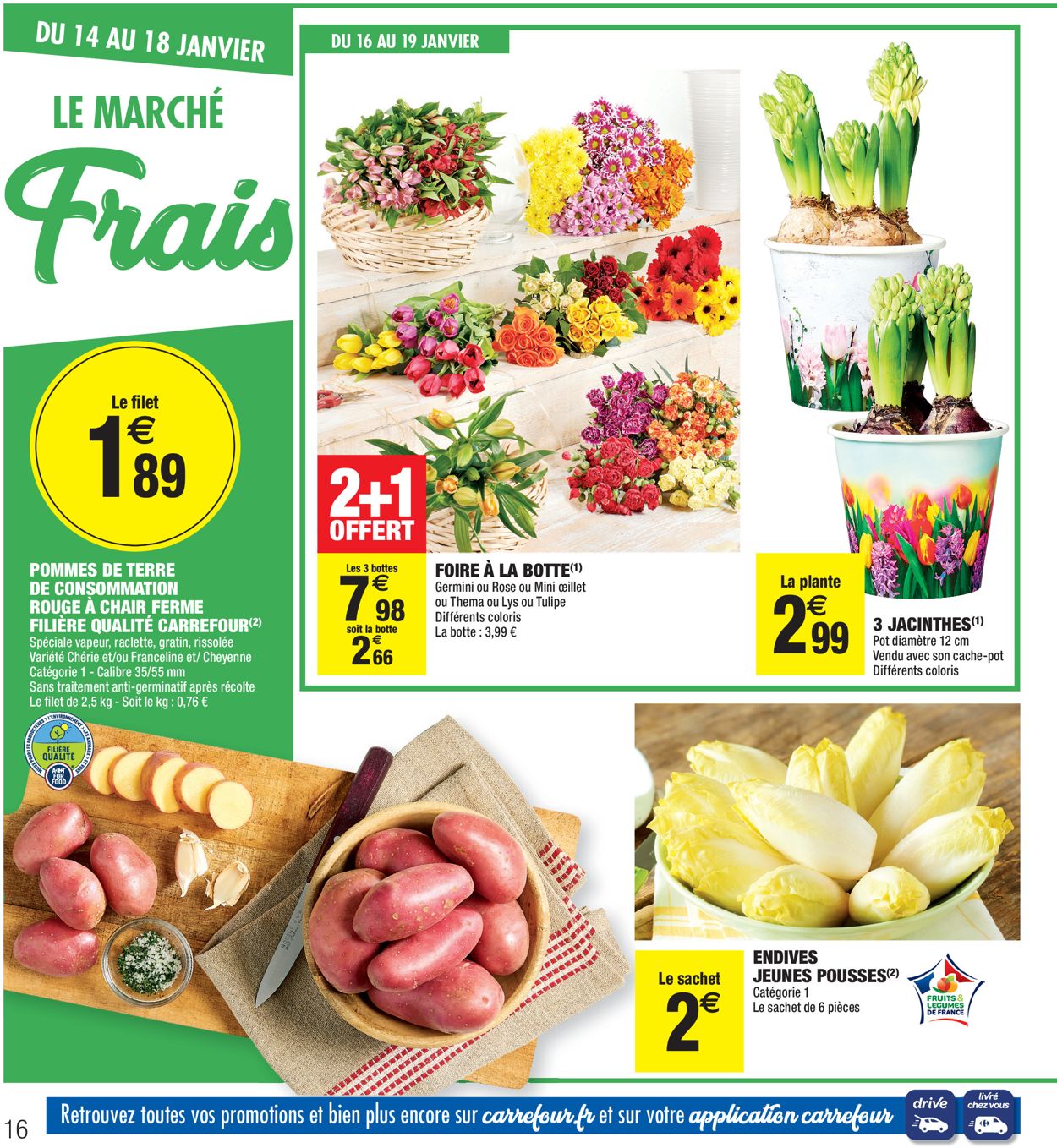 Carrefour Catalogue - 14.01-26.01.2020 (Page 14)