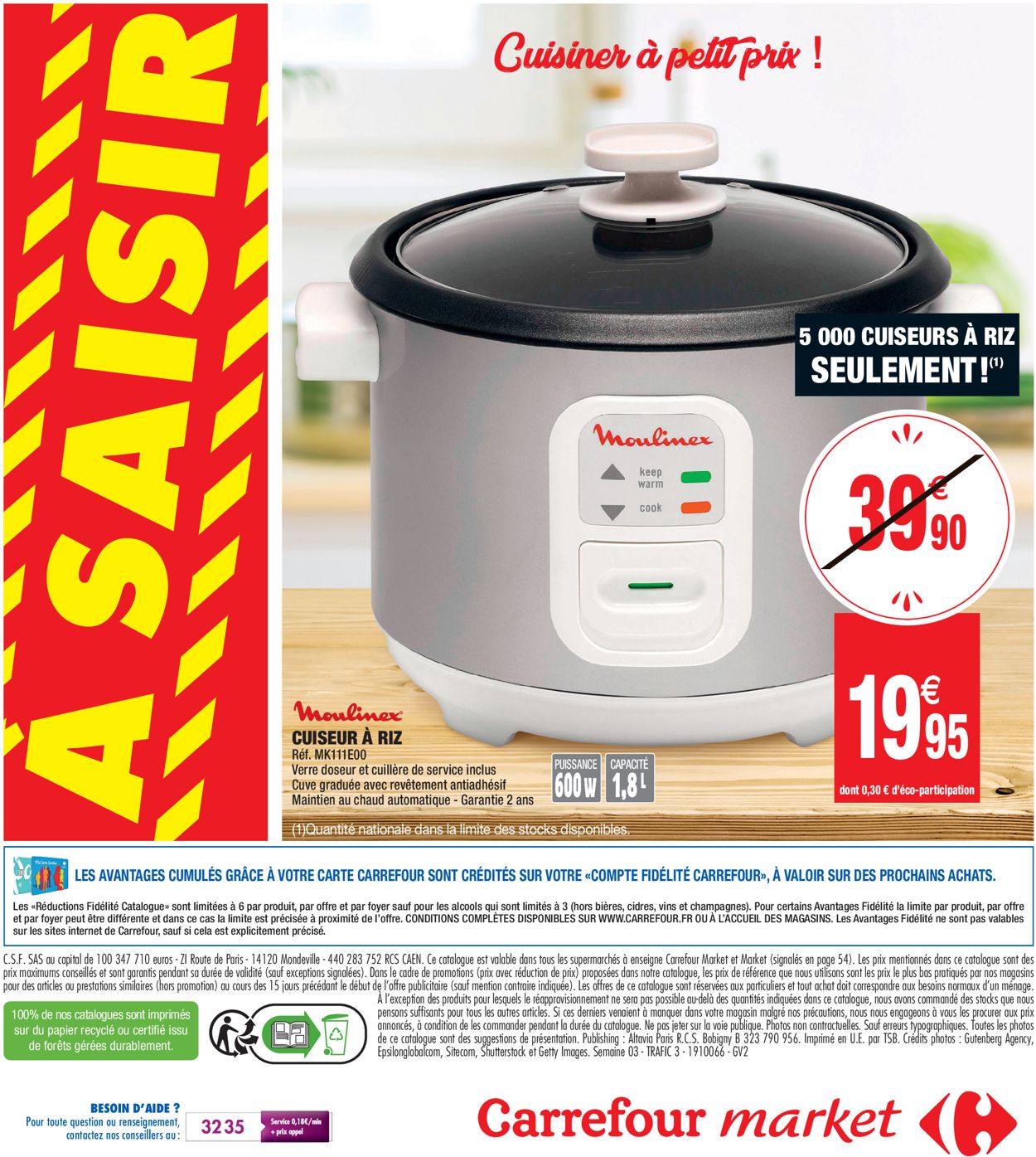 Carrefour Catalogue - 14.01-26.01.2020 (Page 44)