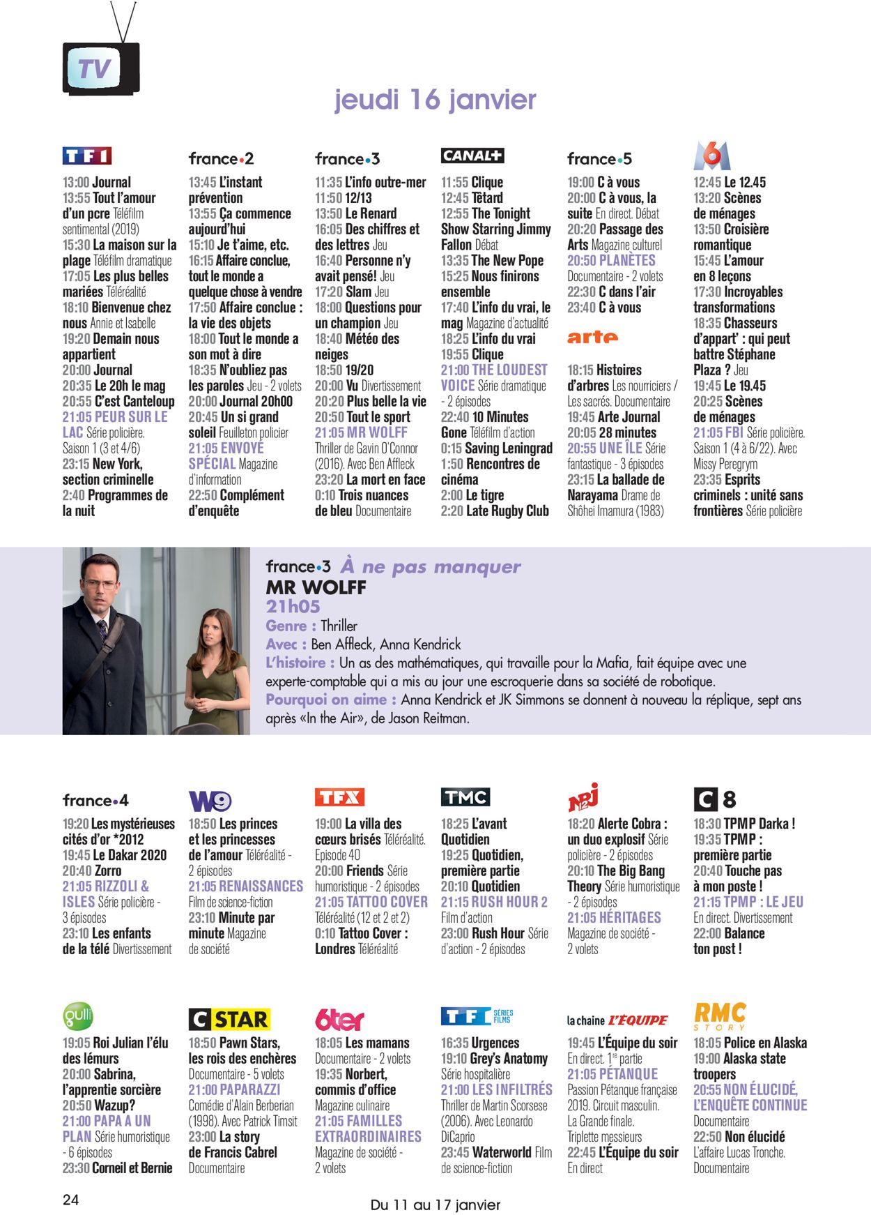Carrefour Catalogue - 11.01-17.01.2020 (Page 24)